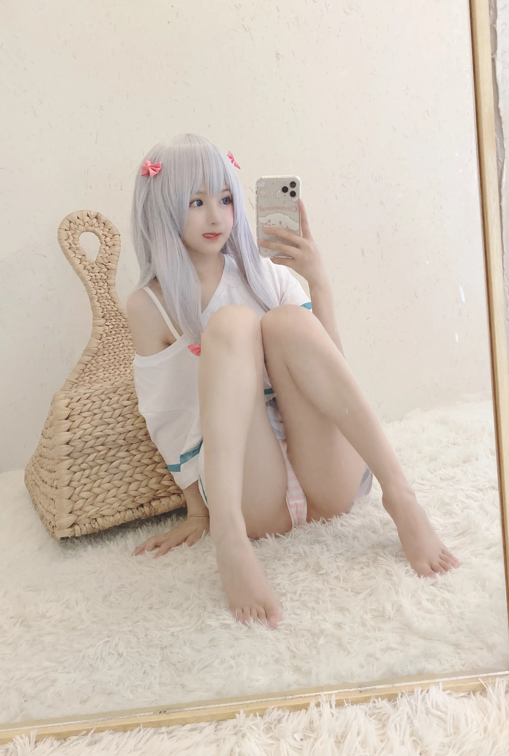 桜井宁宁 NO.006 和泉纱雾 [21P-37MB]-AQA.CC