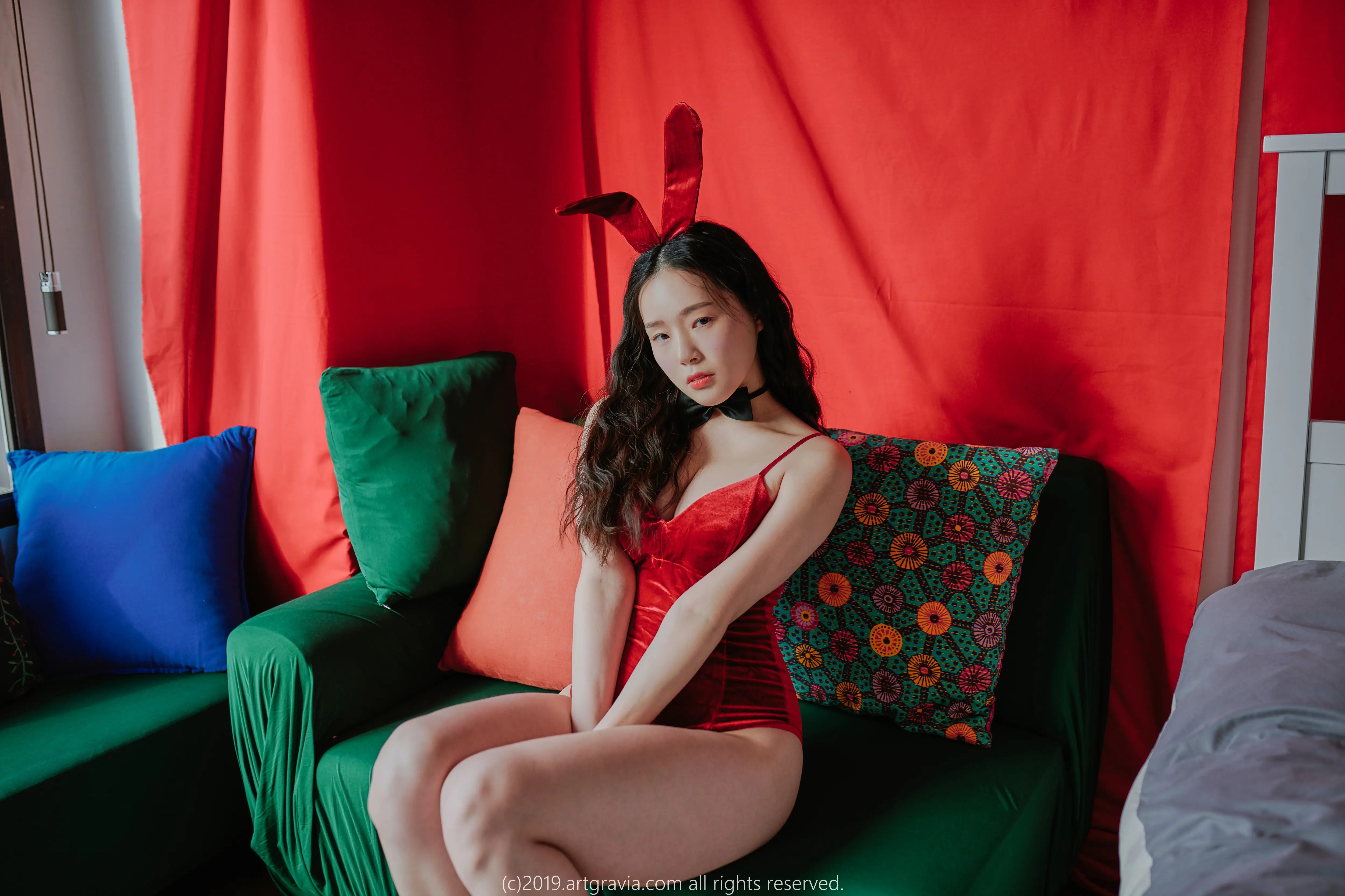 图片[2]-ArtGravia Vol.127 Pia (피아) [68P 455MB]-AQA.CC