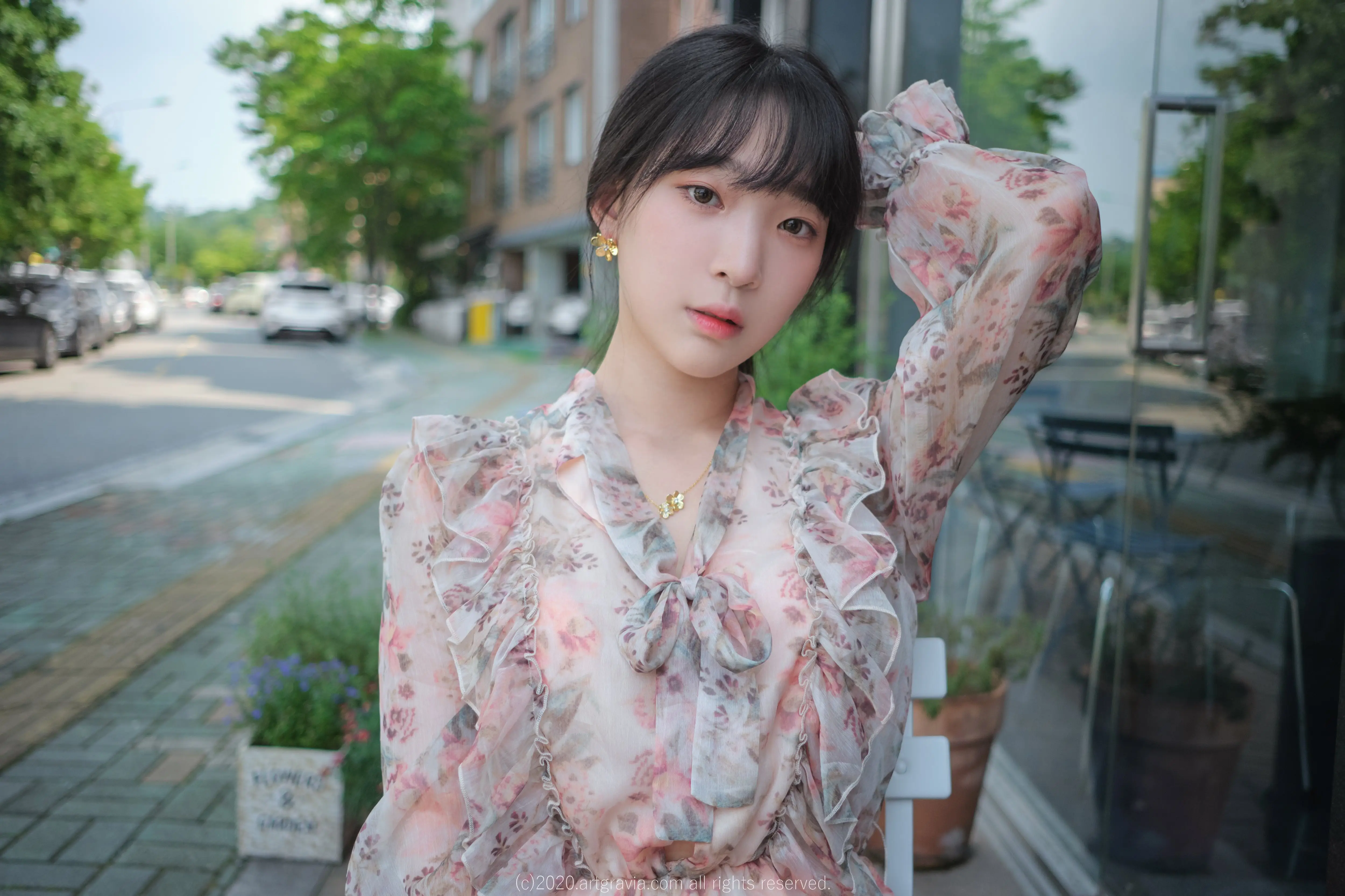 图片[1]-ArtGravia Vol.180 Kang In-kyung (강인경) [64P 124MB]-AQA.CC