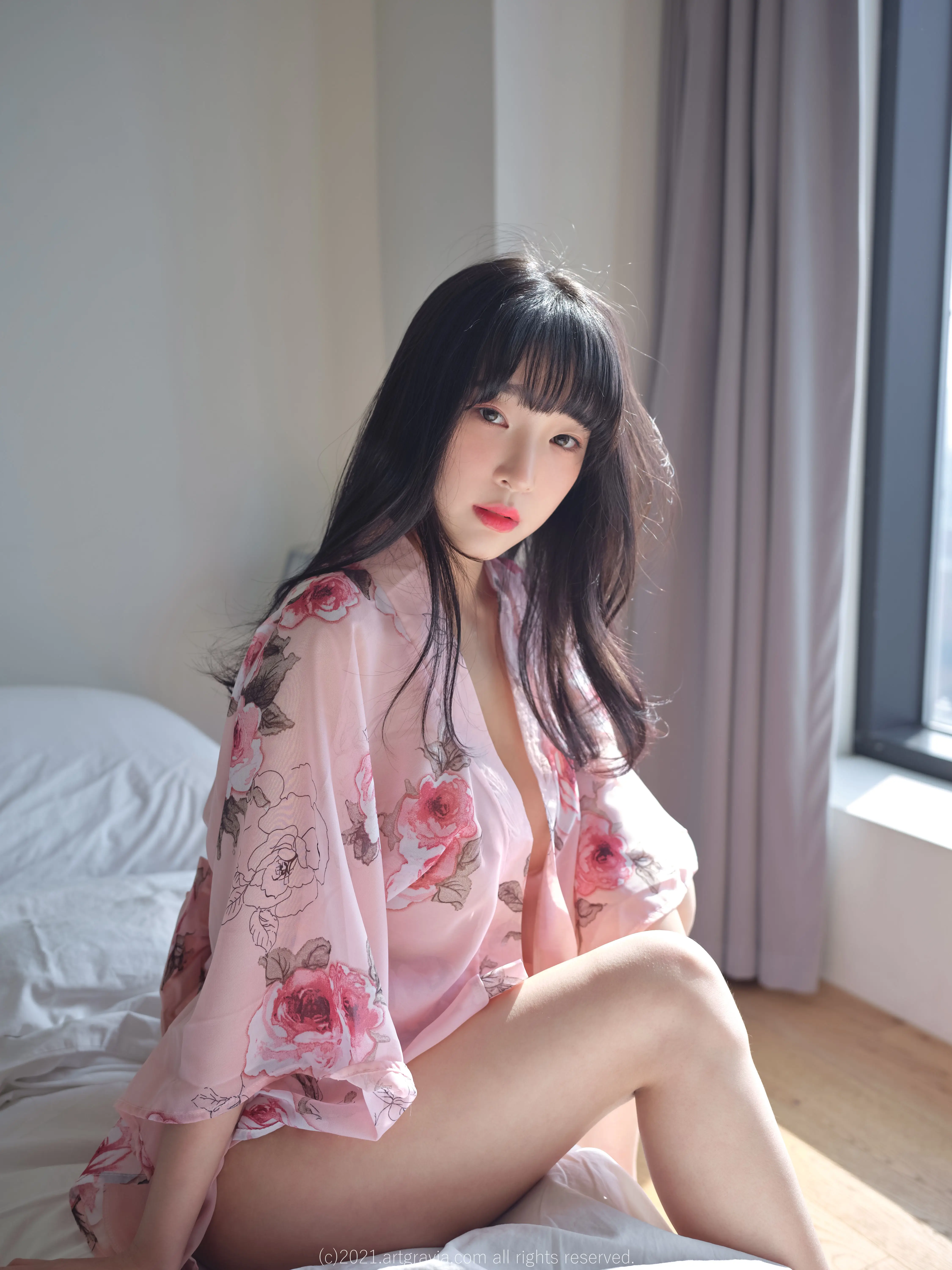 ArtGravia Vol.248 Kang In-kyung (강인경) [82P 139MB]-AQA.CC