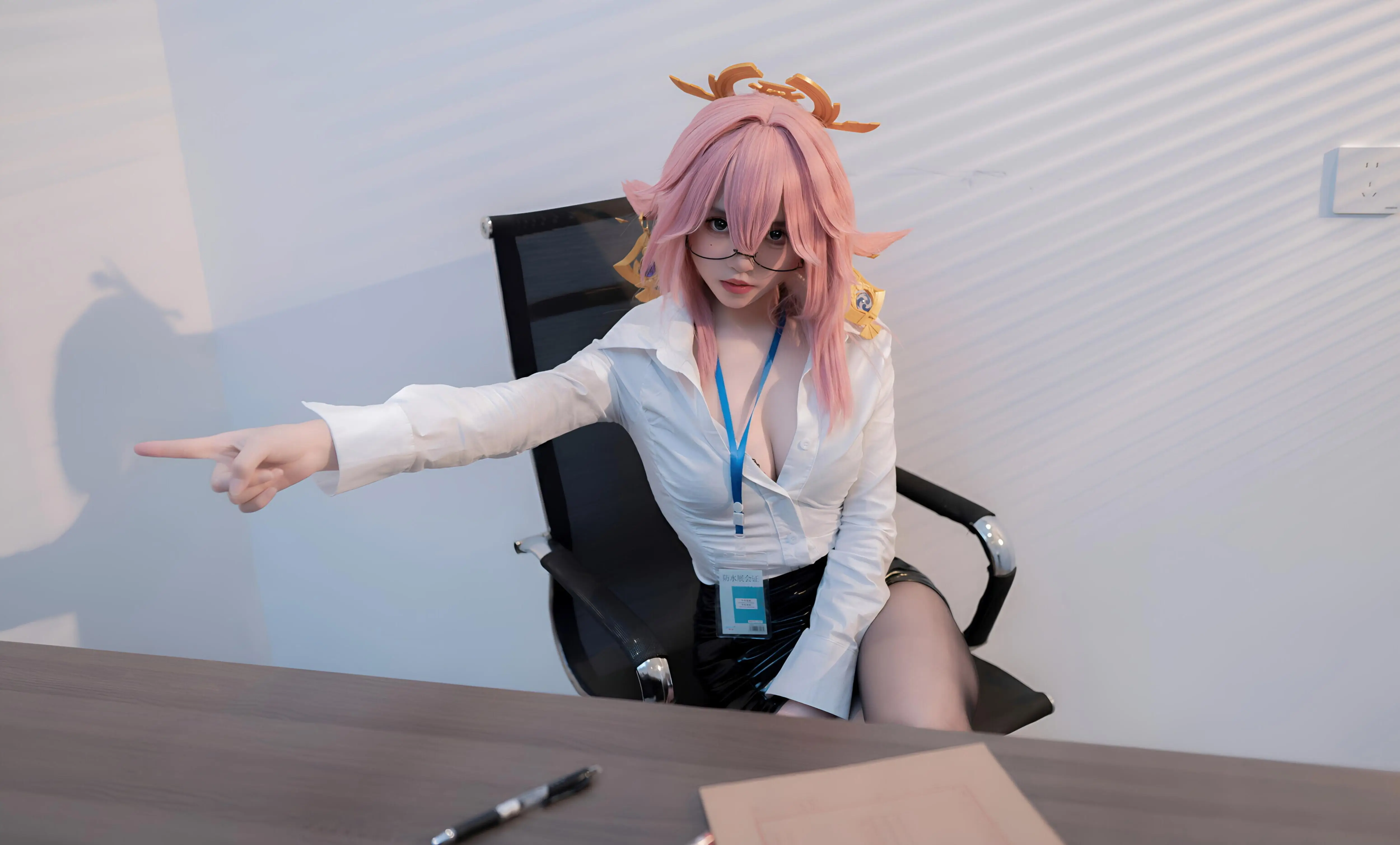 图片[2]-Bangni邦尼 – NO.030 – 面试[85P16V]-AQA.CC