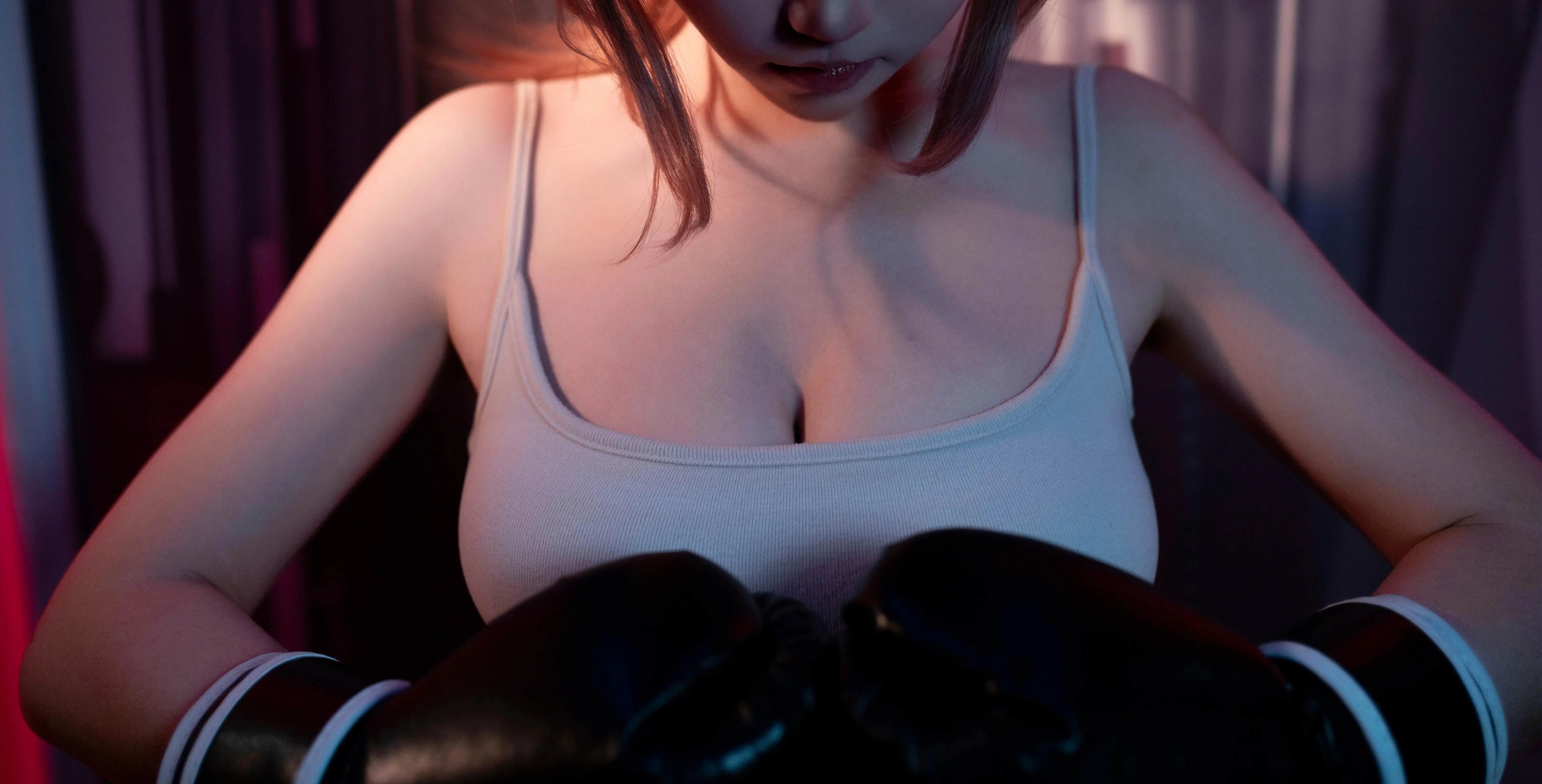 Bangni邦尼 – NO.031 – 致命拳击[102P6V]-AQA.CC