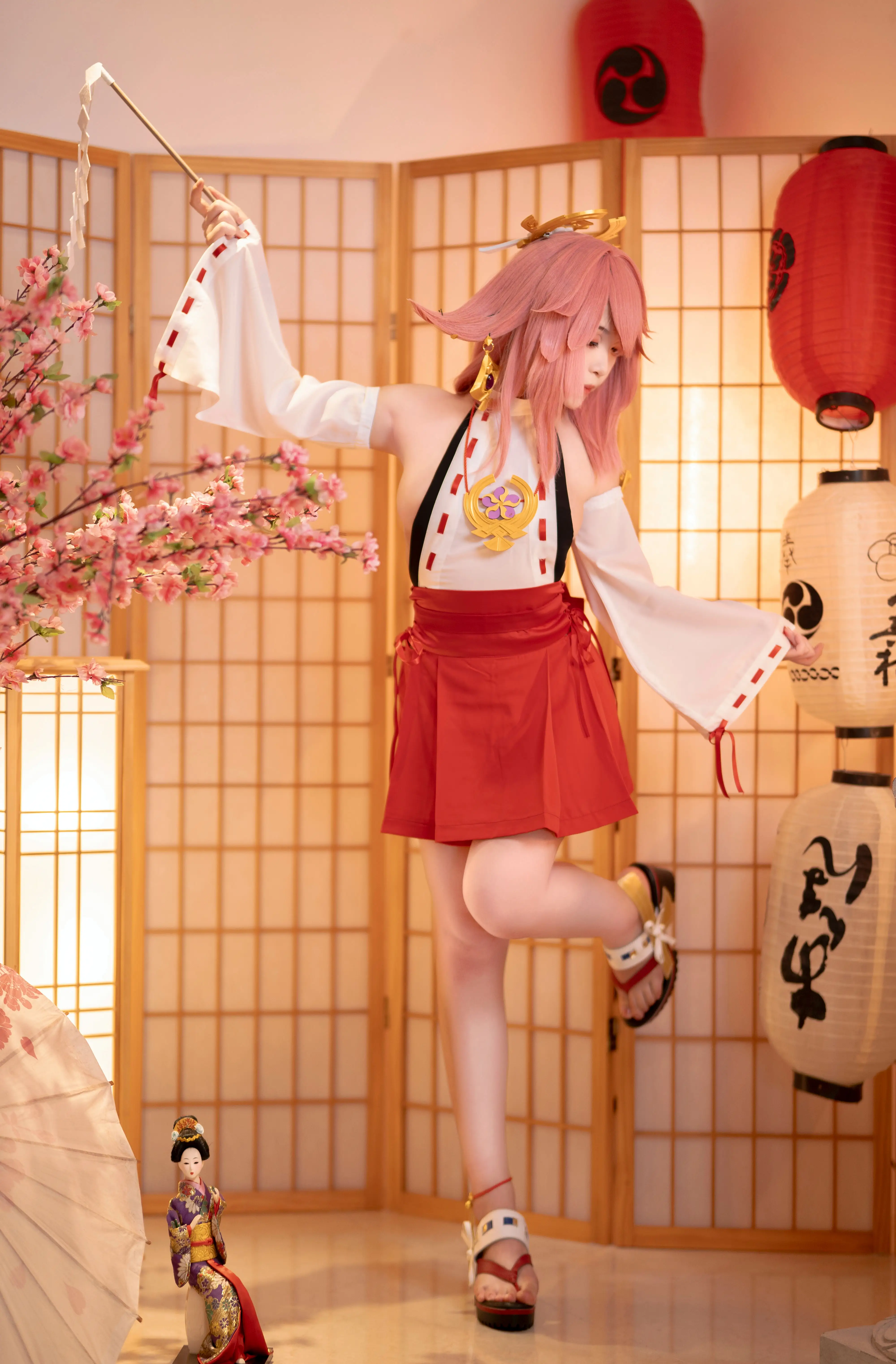 Bangni邦尼 – NO.036 – 八重神子[99P]-AQA.CC