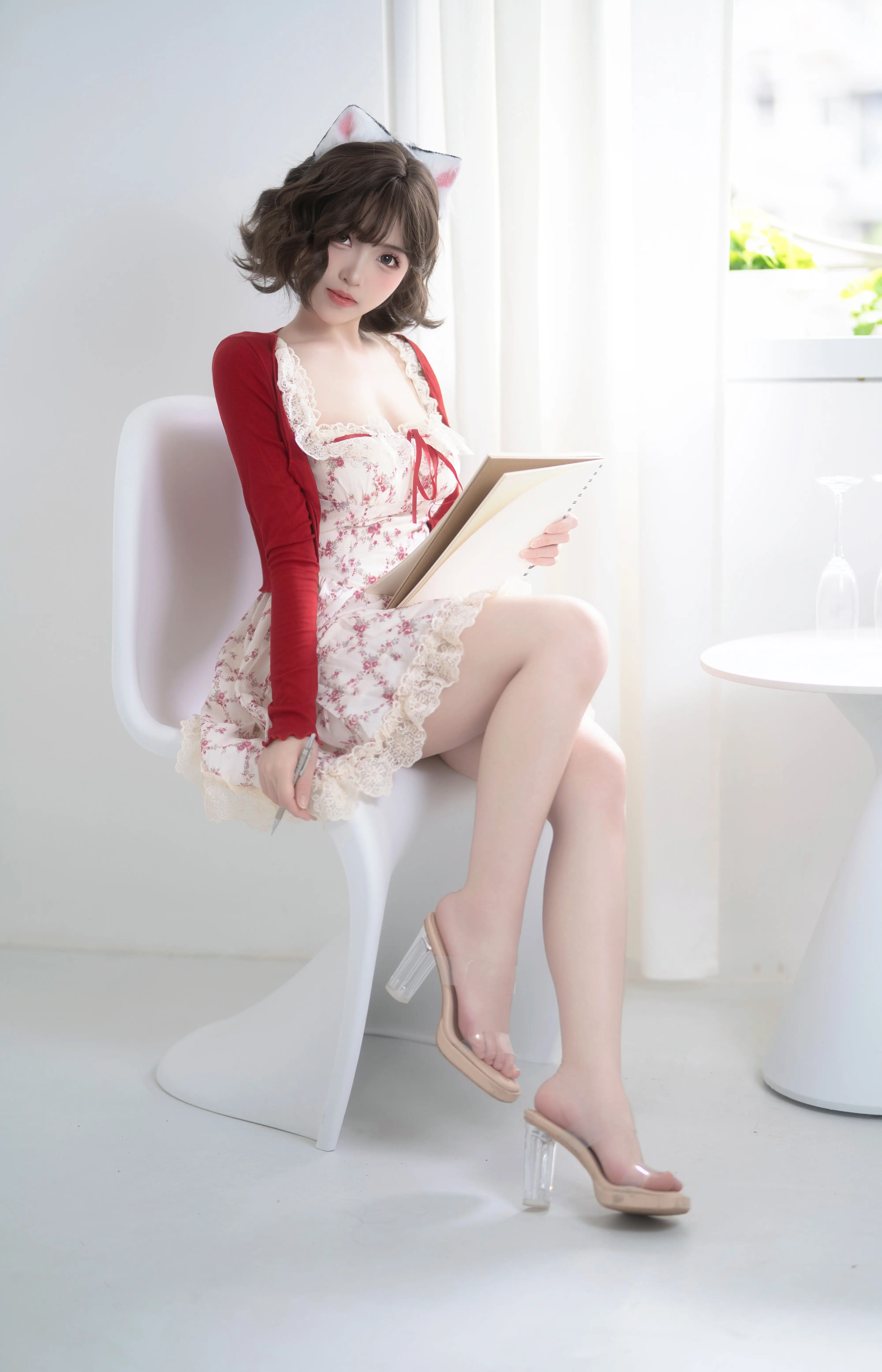 图片[4]-Bangni邦尼 – NO.041 – 限定女友[40P11V383M]-AQA.CC