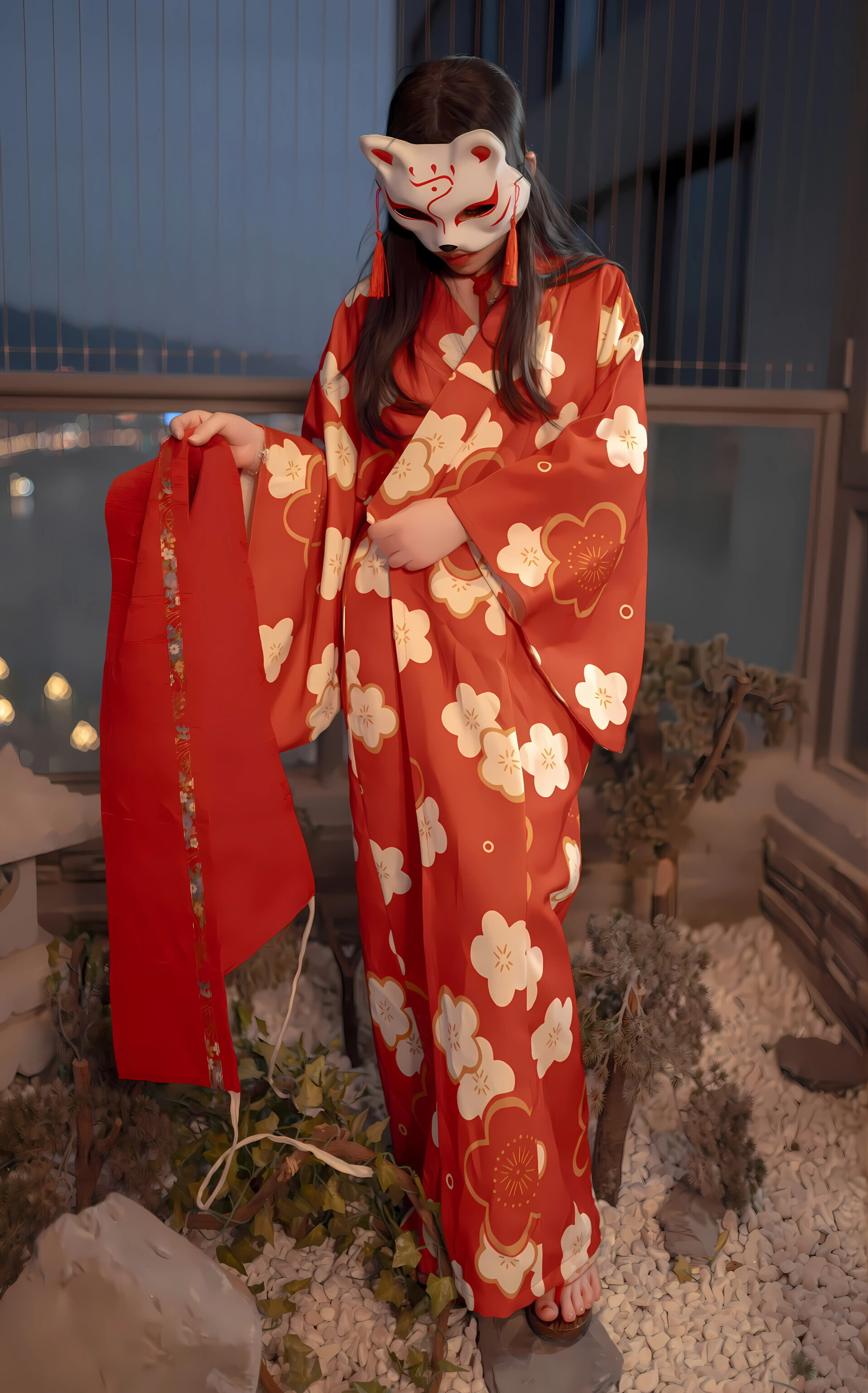 Bangni邦尼 – NO.044 – 和服束缚[93P733MB]-AQA.CC