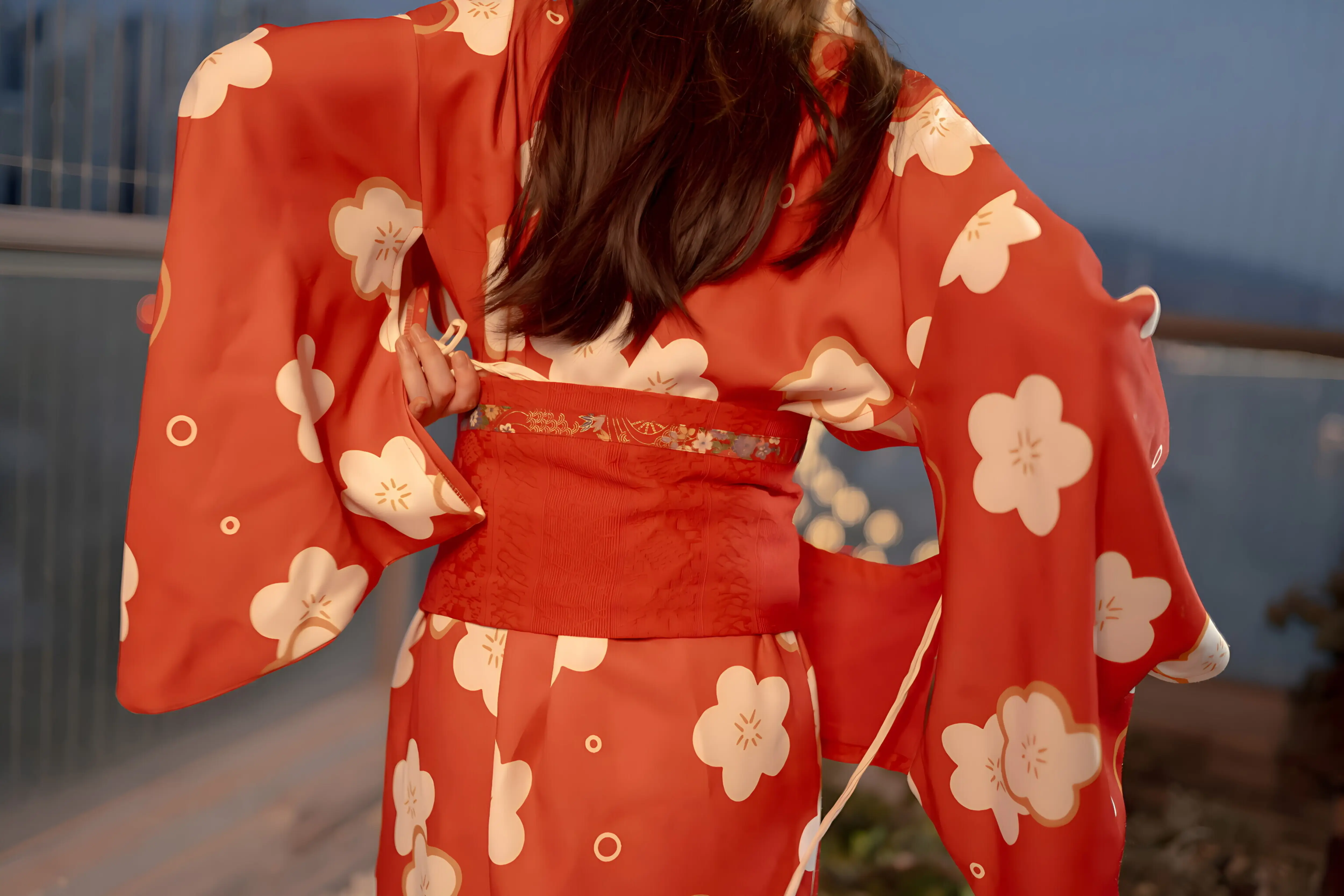 图片[3]-Bangni邦尼 – NO.044 – 和服束缚[93P733MB]-AQA.CC