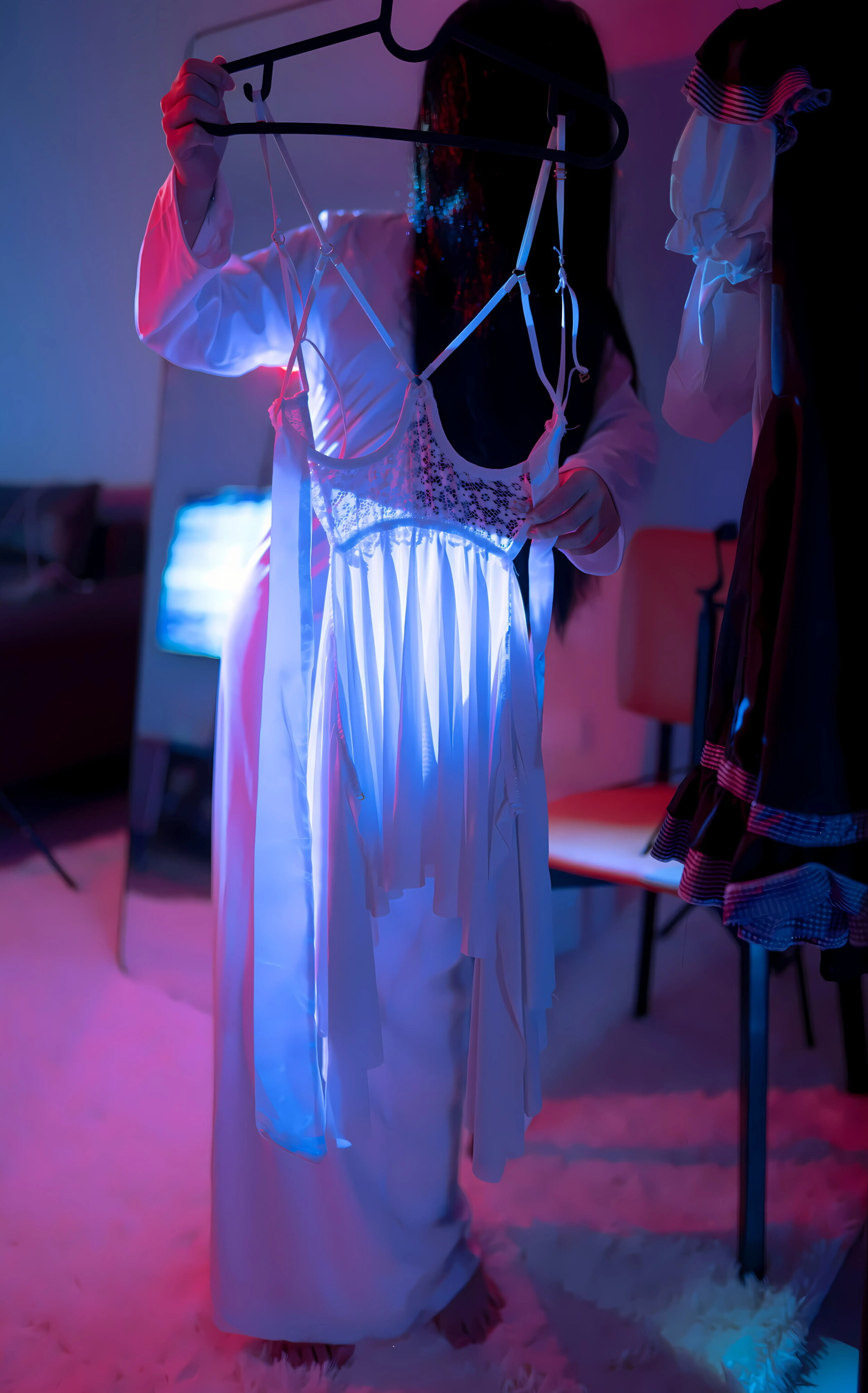 Bangni邦尼 – NO.047 – 贞子女友[90P498MB]-AQA.CC