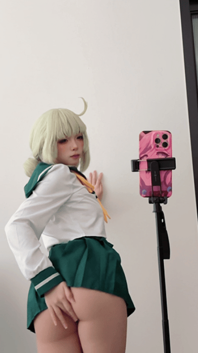 Bangni邦尼 – NO.048 – 憧憬成为魔法少女阿良河基维[91P6V1.58GB]-AQA.CC