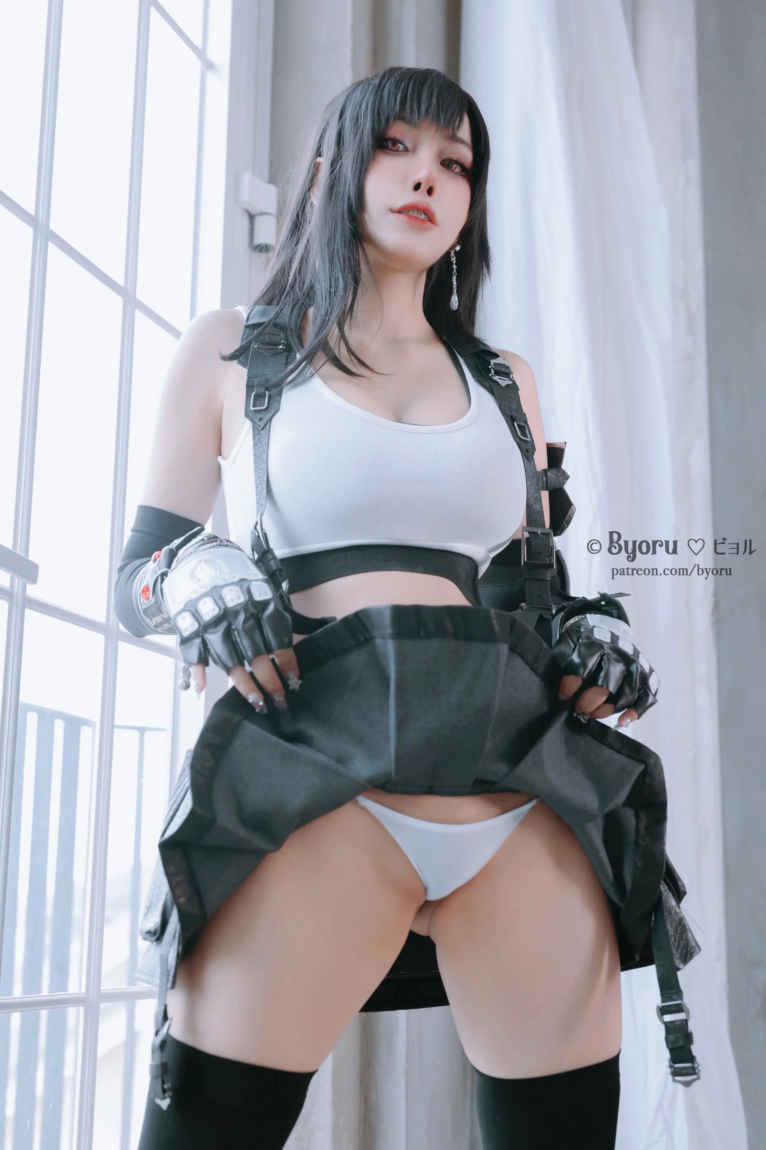 Byoru NO.093 Tifa 蒂法 [86P 371MB]-AQA.CC