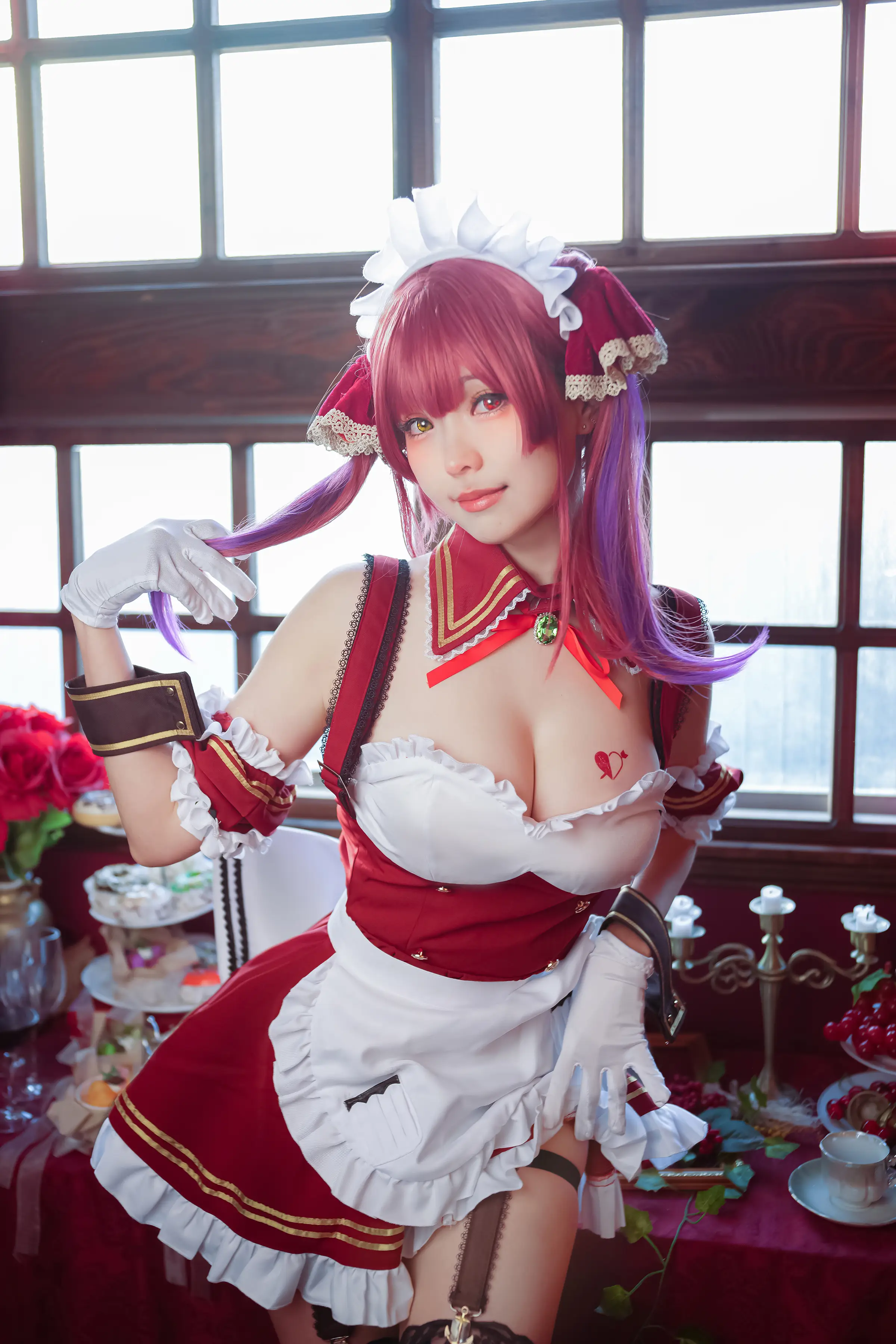 087 – 2023.May B-Hoshou Marine Maid [29P]-AQA.CC