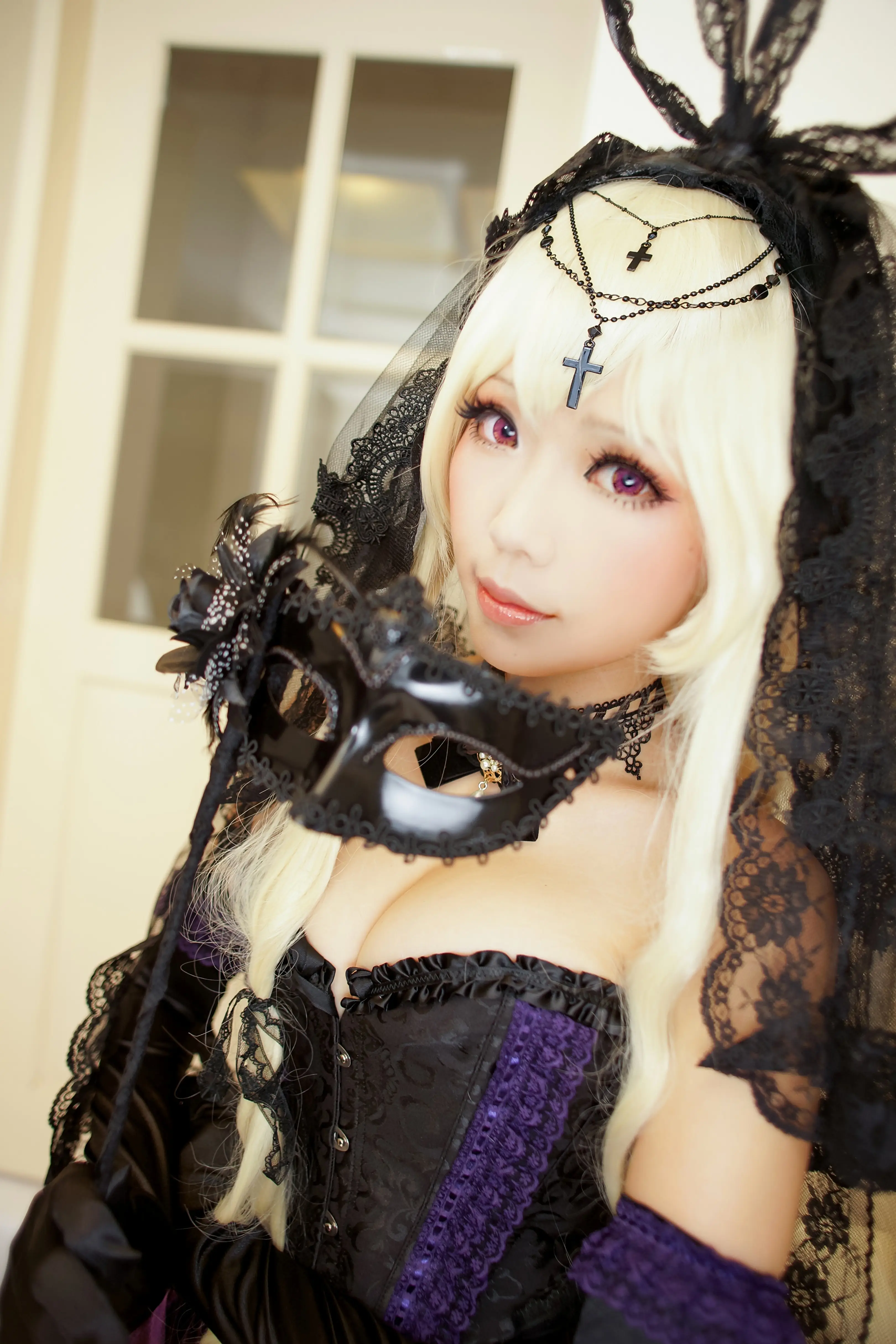 013 – [Ely] 修女假面-AQA.CC