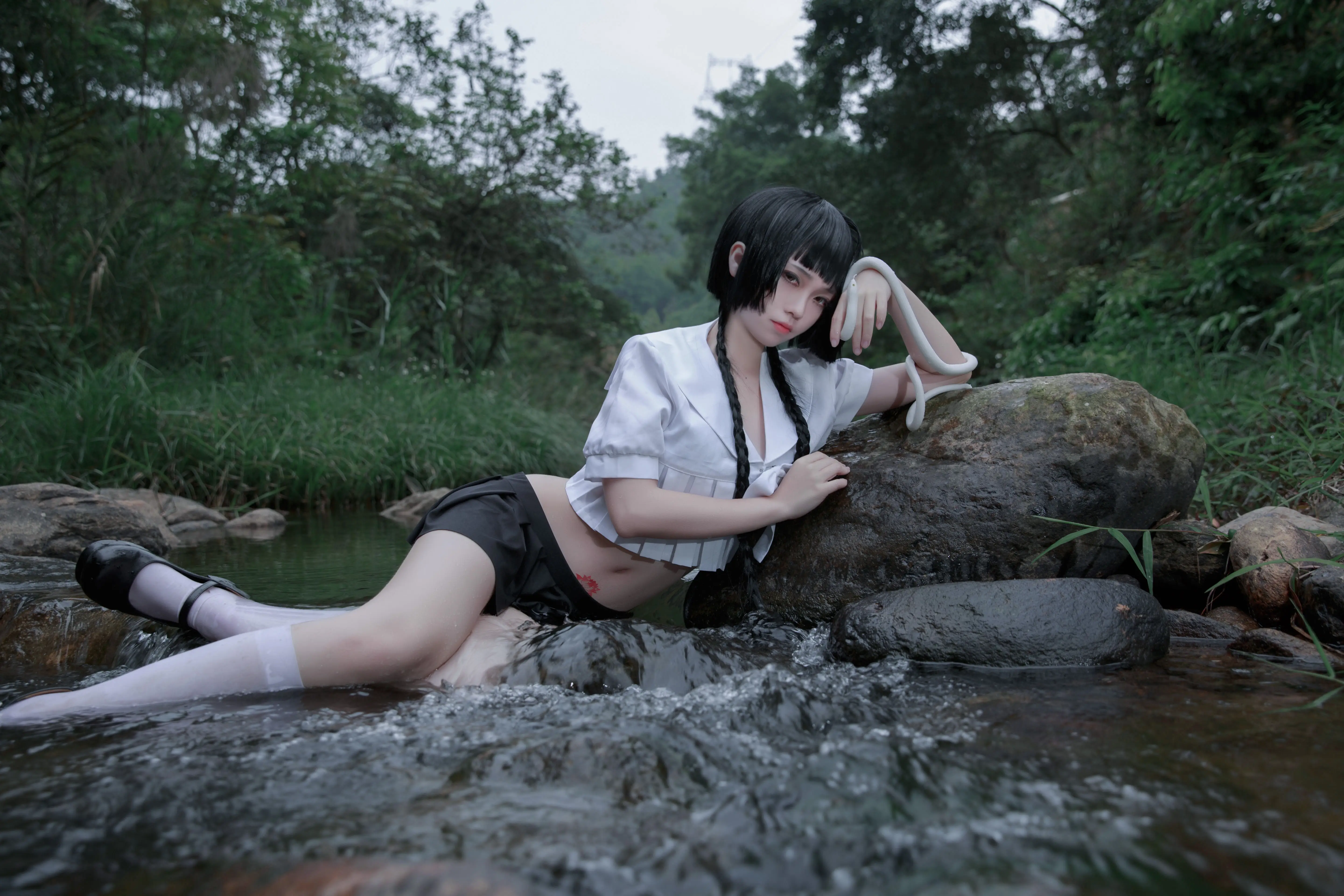 G44不会受伤 – NO.105 真夜子[12P-25.6M]-AQA.CC