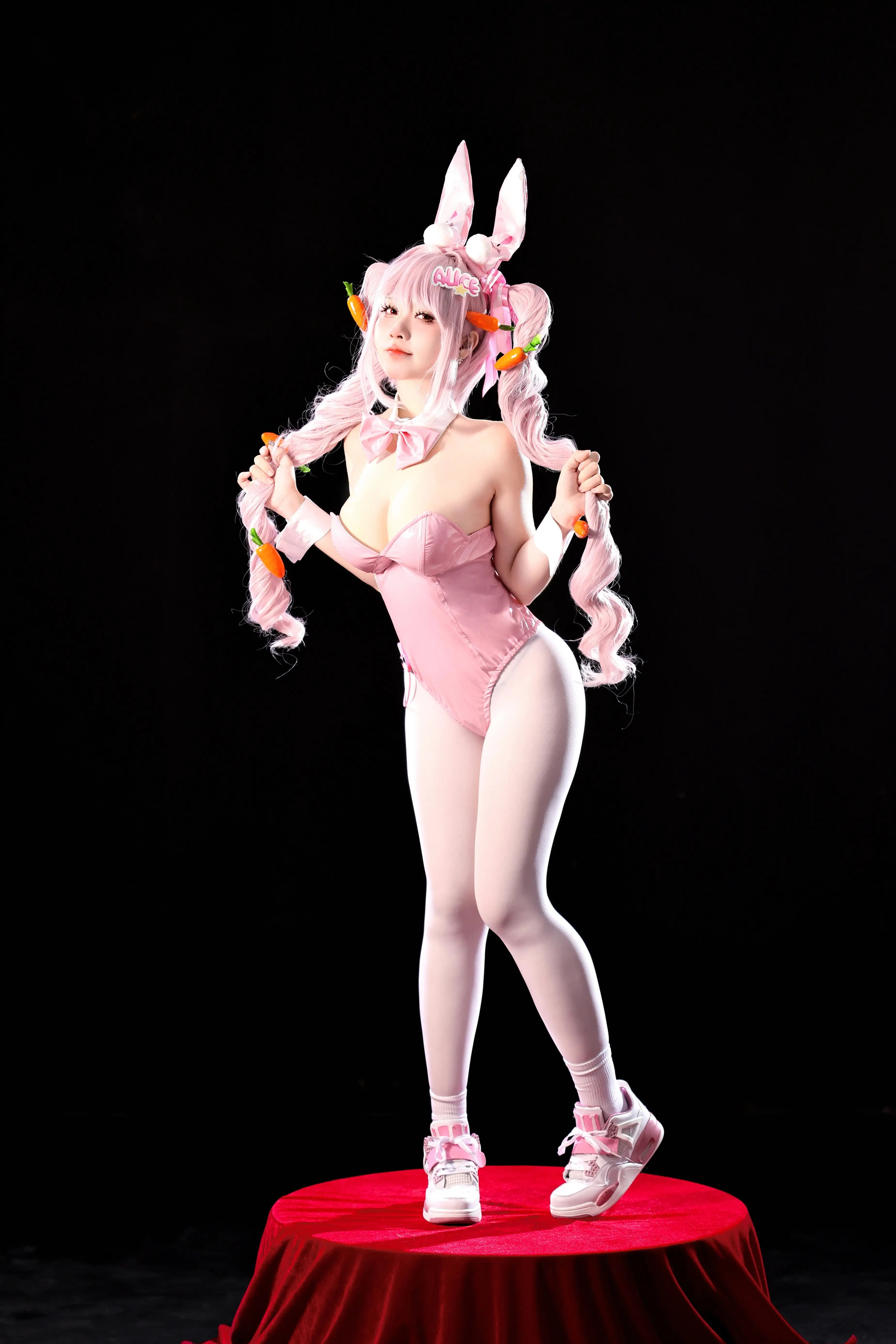 G44不会受伤 – NO.118 爱丽丝兔女郎[15P-117.6M]-AQA.CC