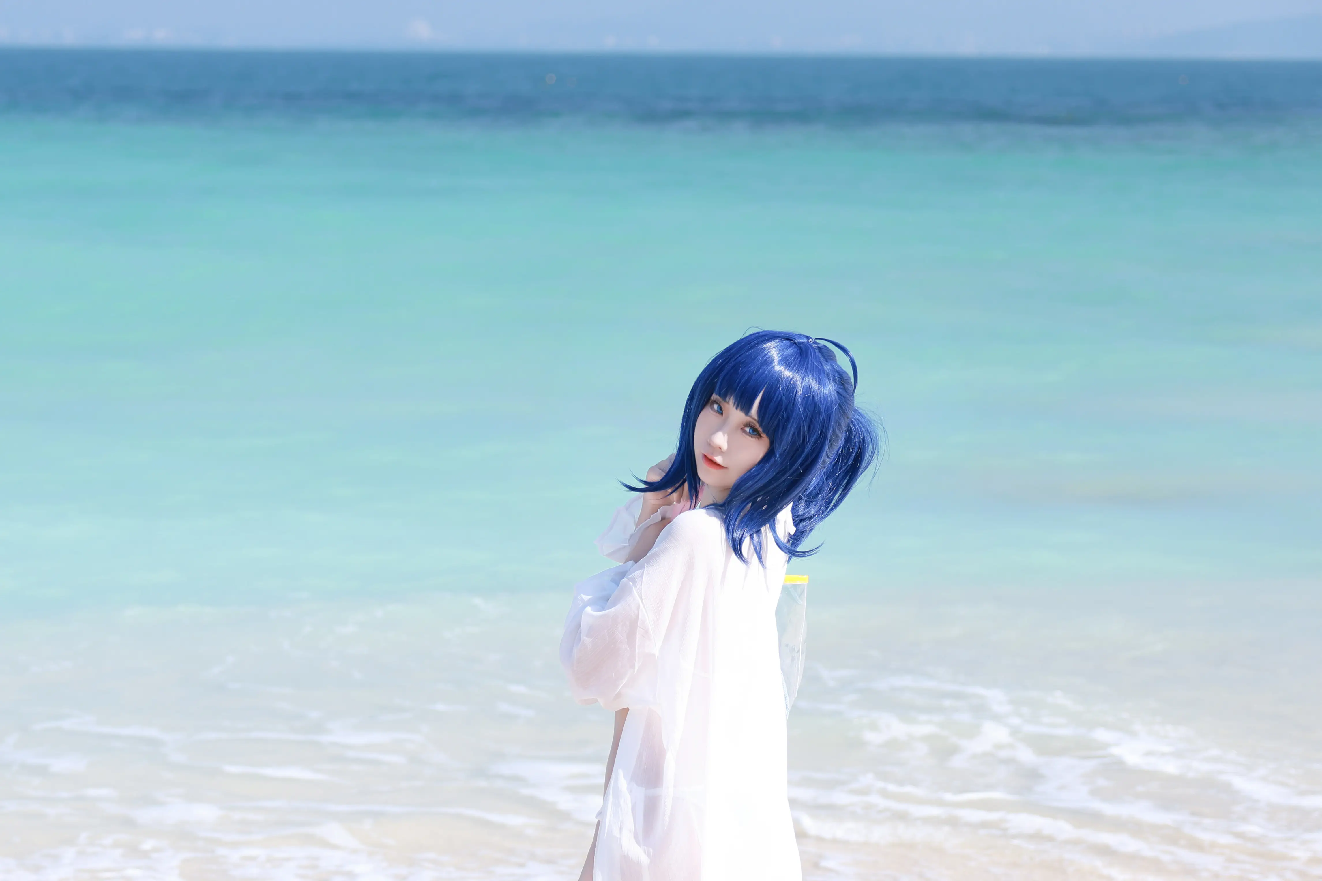 G44不会受伤 – NO.152 败犬女主太多了 八奈见杏菜 泳装[29P-396M]-AQA.CC