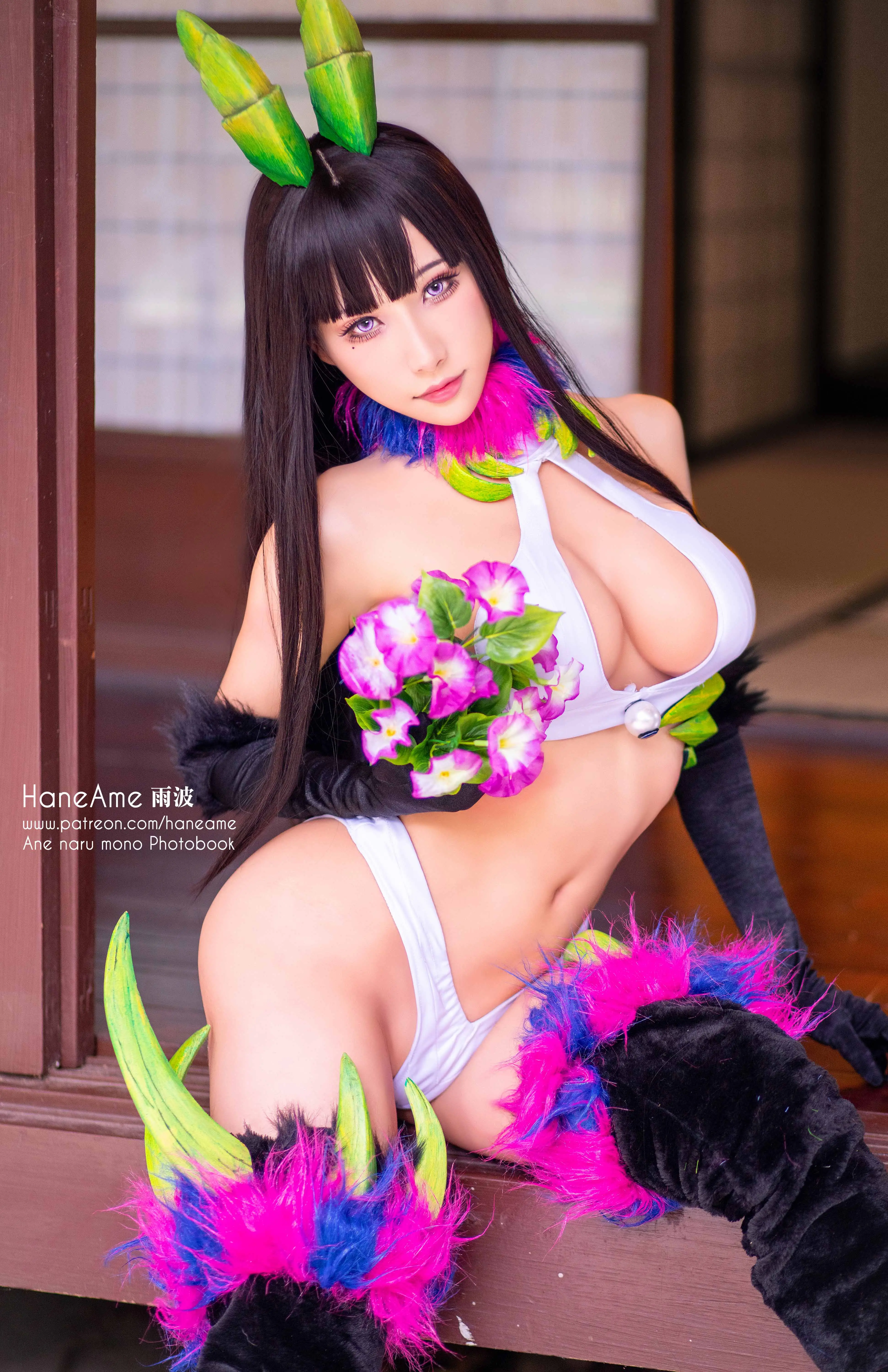 HaneAme 雨波 Ane Naru Mono-AQA.CC