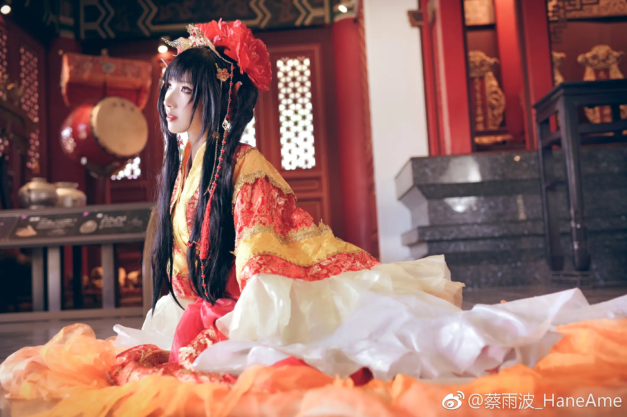 HaneAme雨波 NO.005 Attire [7P 4.95 MB]-AQA.CC