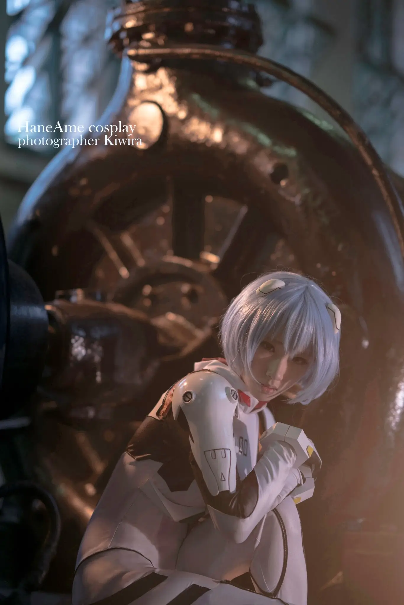 HaneAme雨波 NO.017 Evangelion [39P 62.49 MB]-AQA.CC