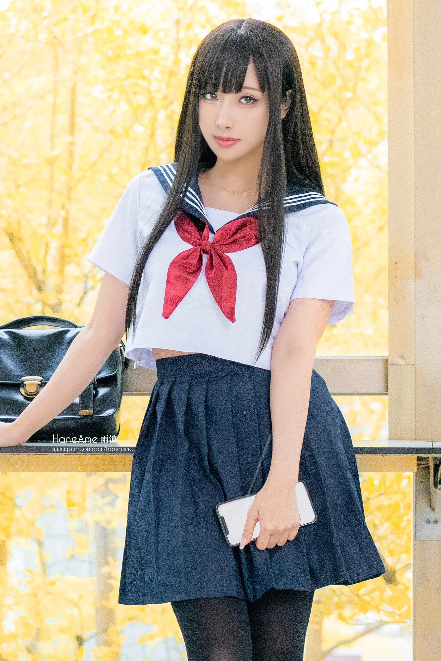 图片[2]-HaneAme雨波 NO.025 Hane Ame 4 月 Patreon [101P+5V-224.79MB]-AQA.CC