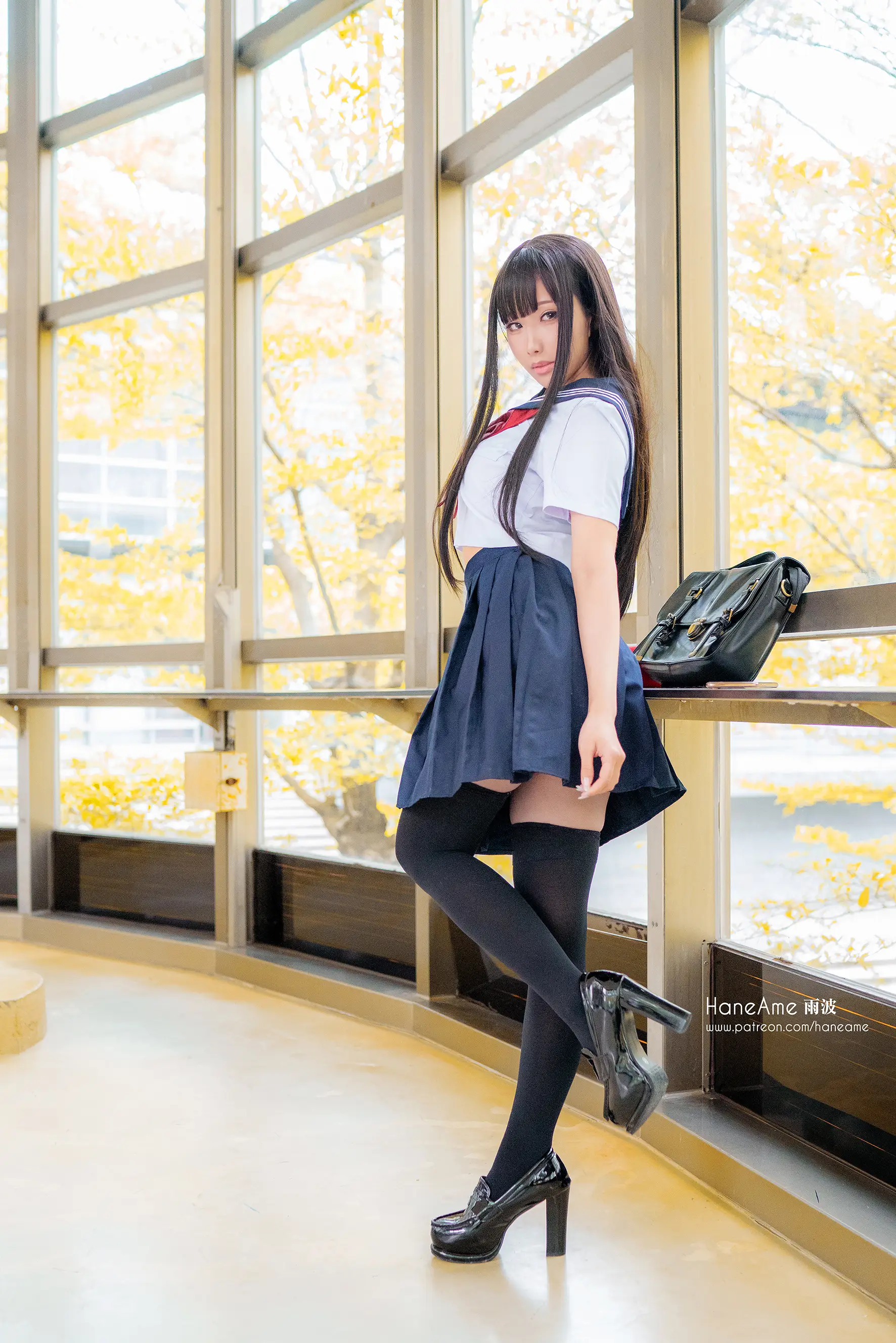 图片[3]-HaneAme雨波 NO.025 Hane Ame 4 月 Patreon [101P+5V-224.79MB]-AQA.CC