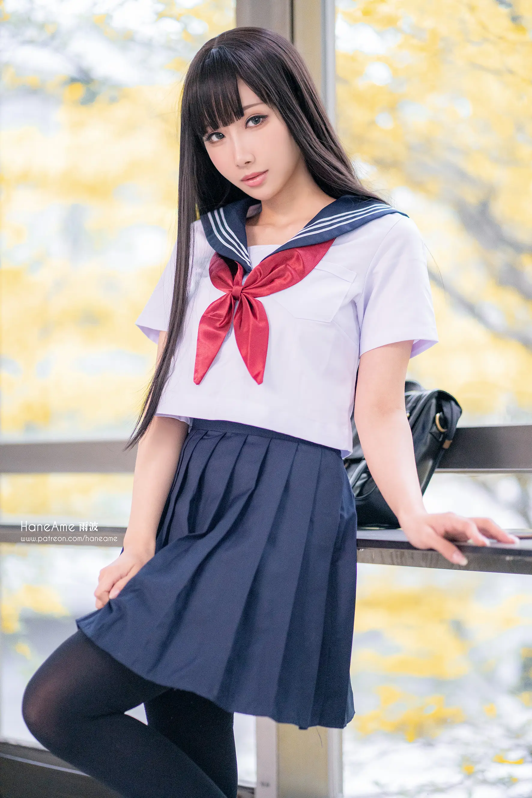 图片[4]-HaneAme雨波 NO.025 Hane Ame 4 月 Patreon [101P+5V-224.79MB]-AQA.CC