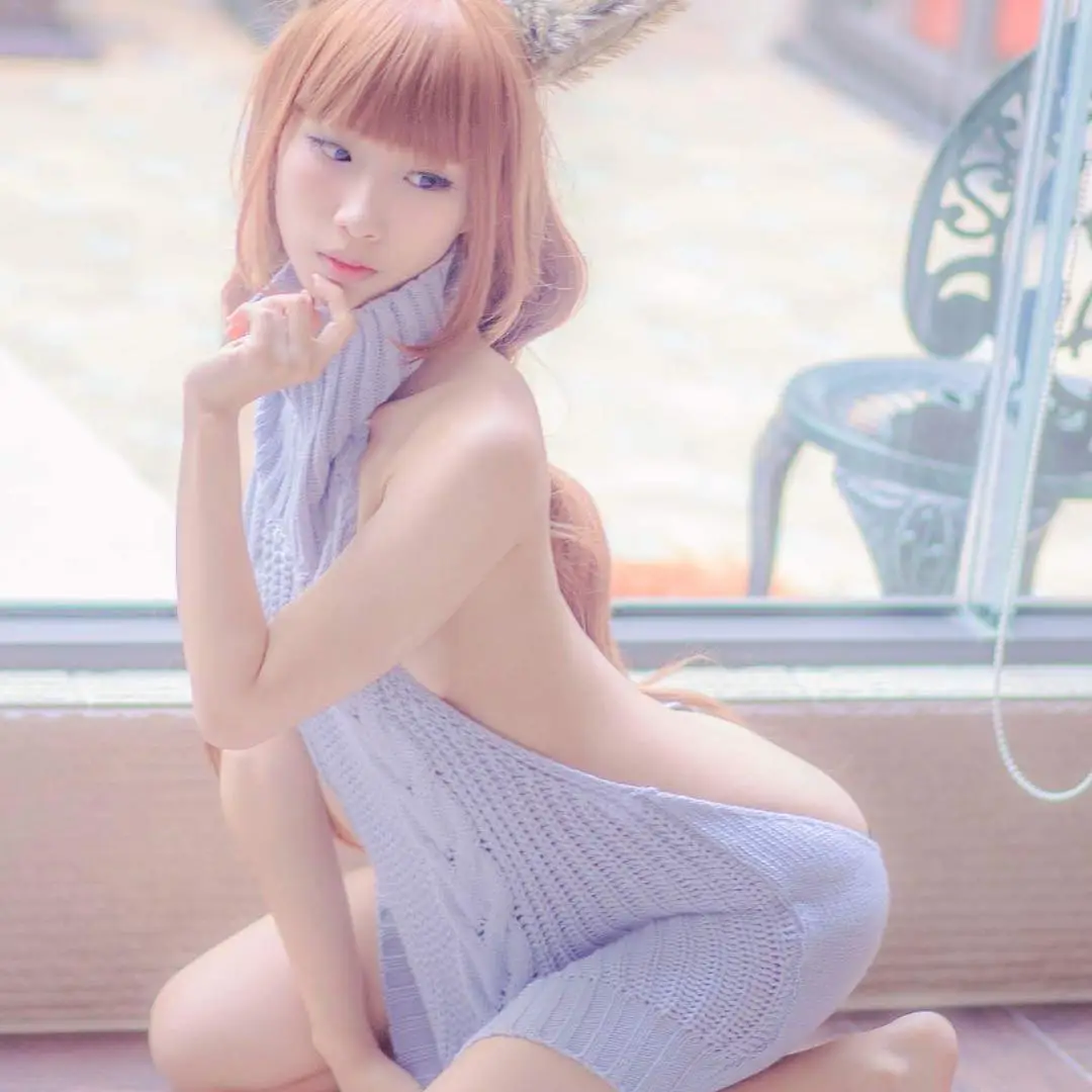 HaneAme雨波 NO.032 Kamonomimi [365P 222.03 MB]-AQA.CC