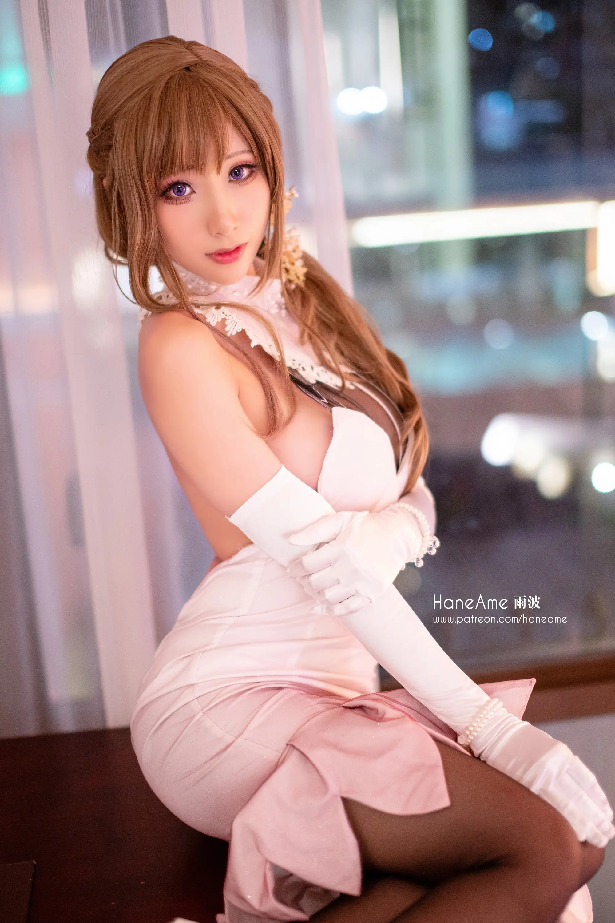 HaneAme雨波 NO.040 Mamako Oosuki [246P 324.46 MB]-AQA.CC