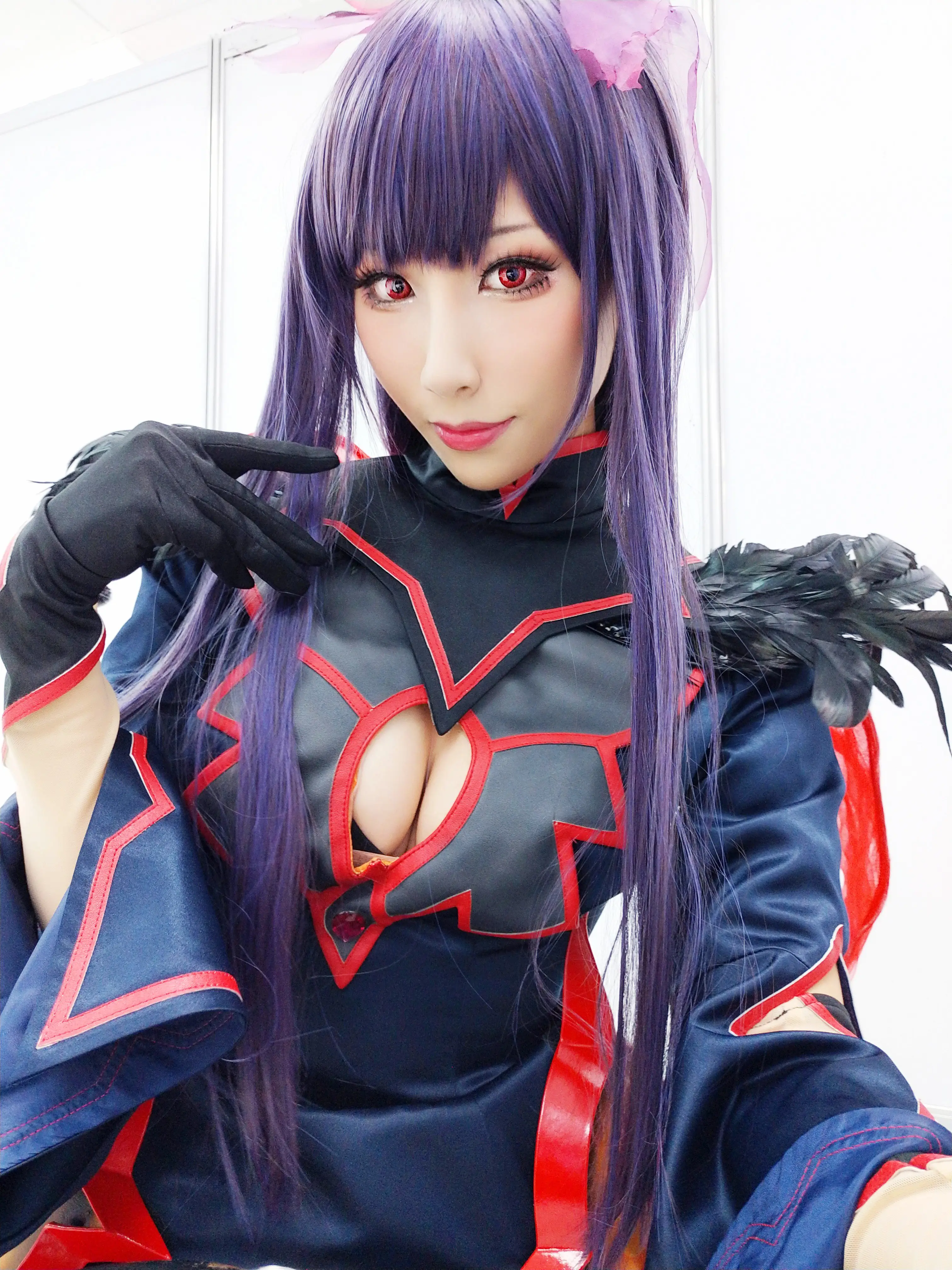 HaneAme雨波 NO.042 Monsterstrike [9P 5.44 MB]-AQA.CC