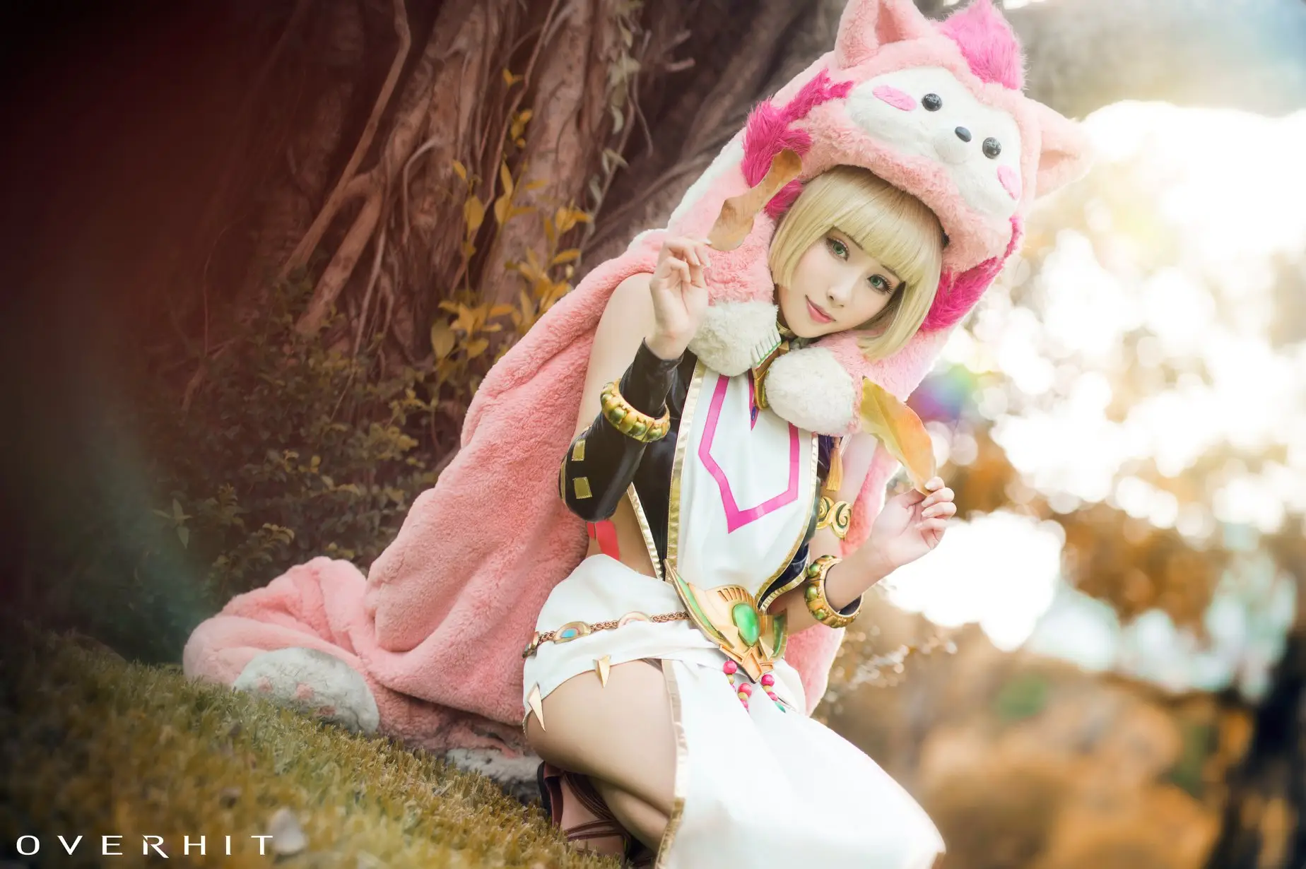 HaneAme雨波 NO.051 Overhit [5P 1.17 MB]-AQA.CC