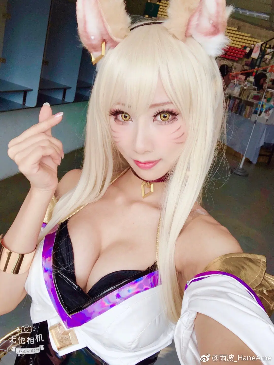 HaneAme雨波 NO.055 Random&Selfie [224P2V 59MB]-AQA.CC