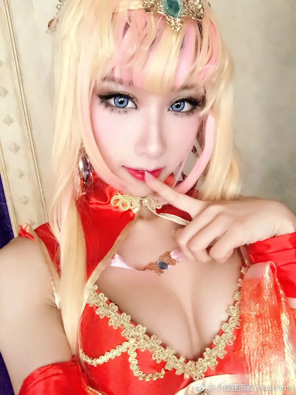 HaneAme雨波 NO.061 Sheryl Nome [12P 5.32 MB]-AQA.CC