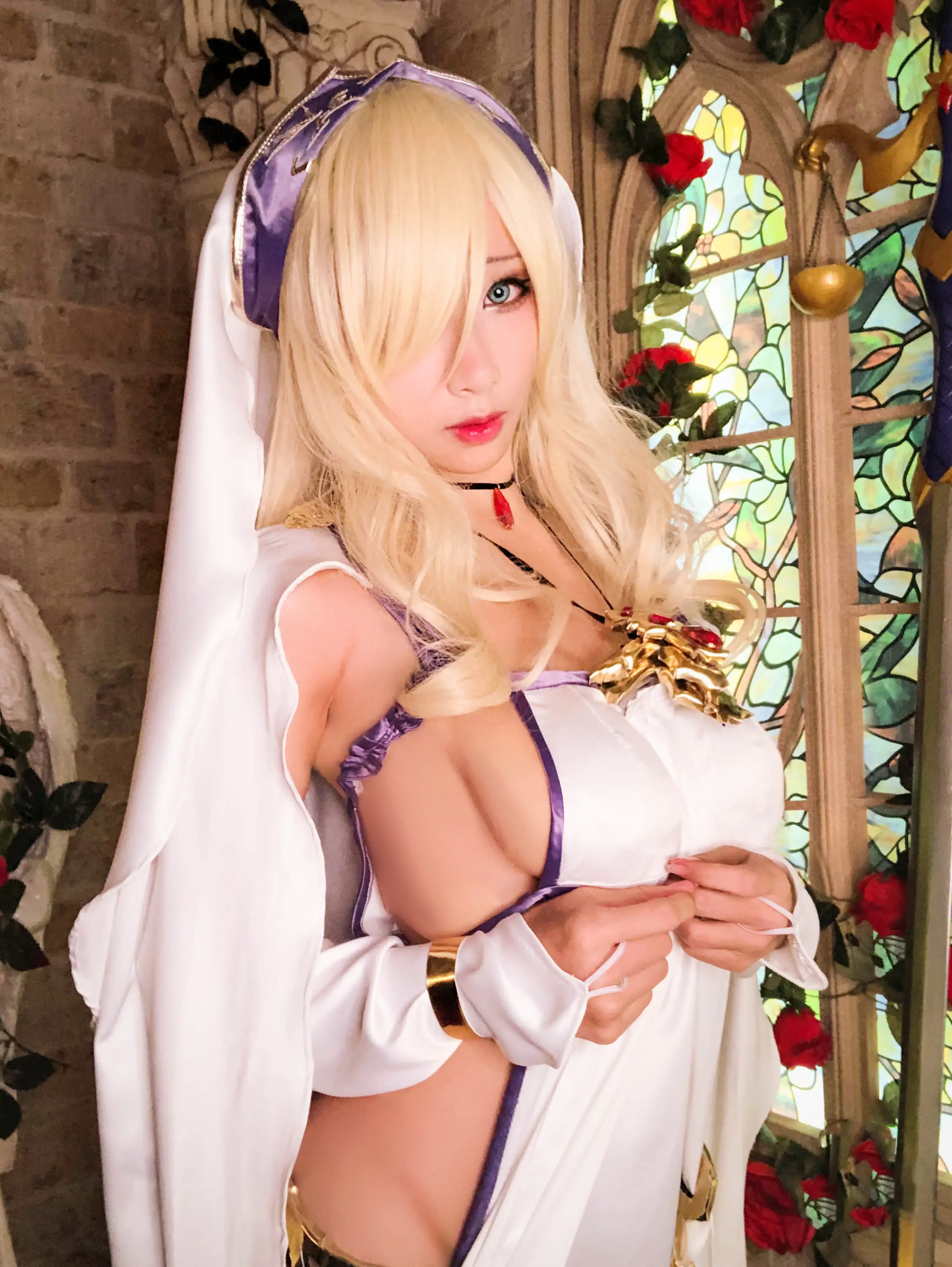 HaneAme雨波 NO.066 Sword Maiden [29P 23.30 MB]-AQA.CC