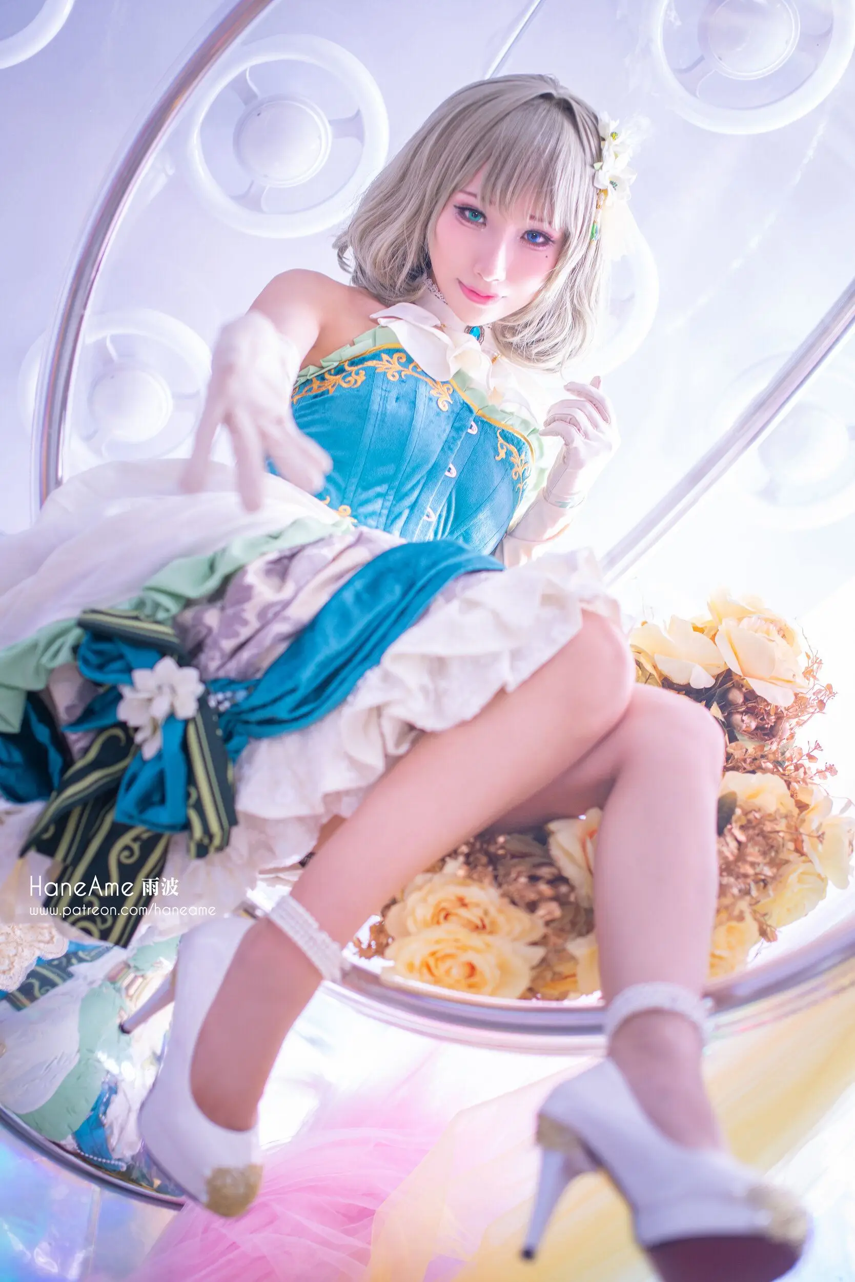 HaneAme雨波 NO.067 Takagaki Kaeda [13P 4.41 MB]-AQA.CC