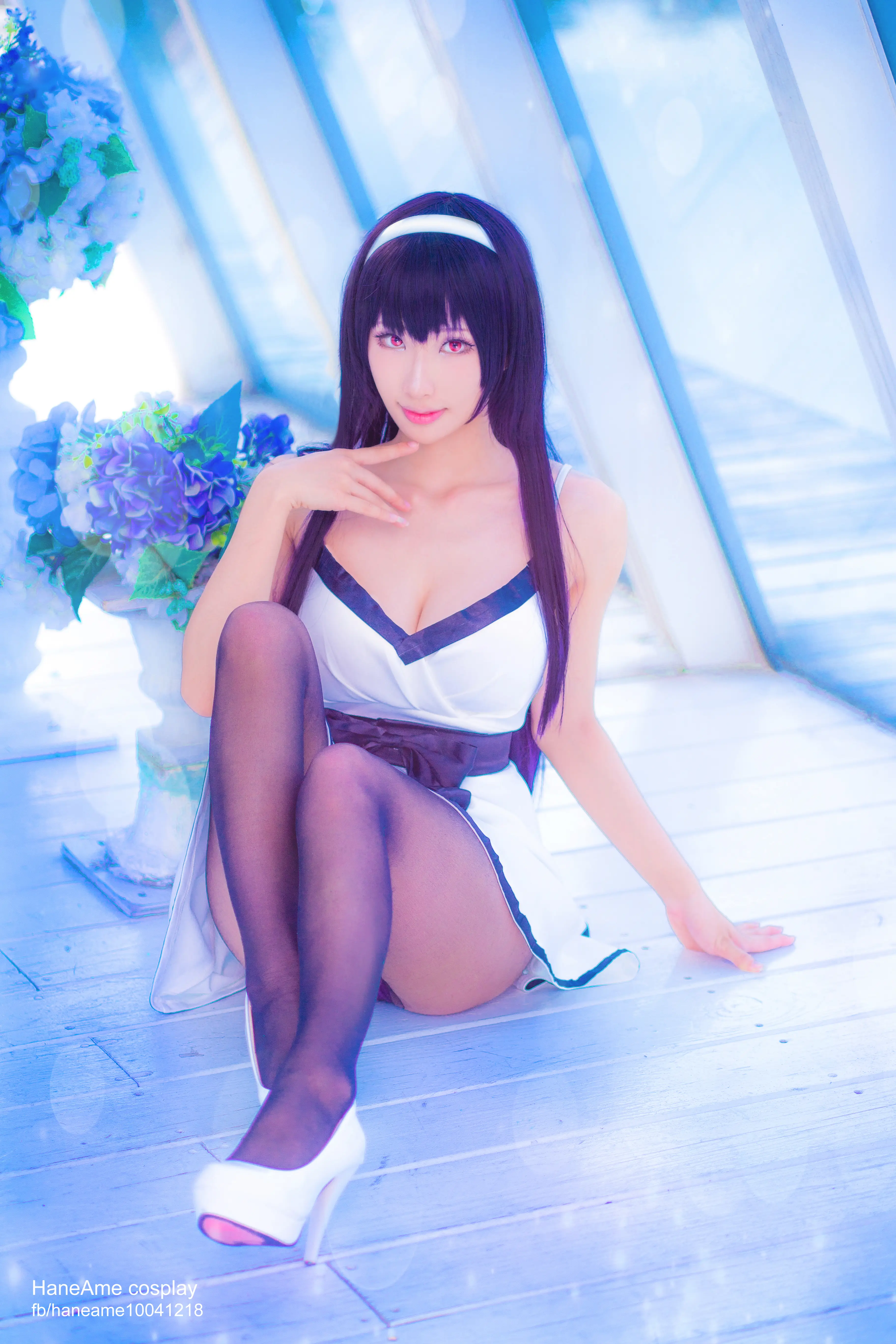 HaneAme雨波 NO.071 Utaha Kasumigaoka (SaeKano) [152P 283.80 MB]-AQA.CC