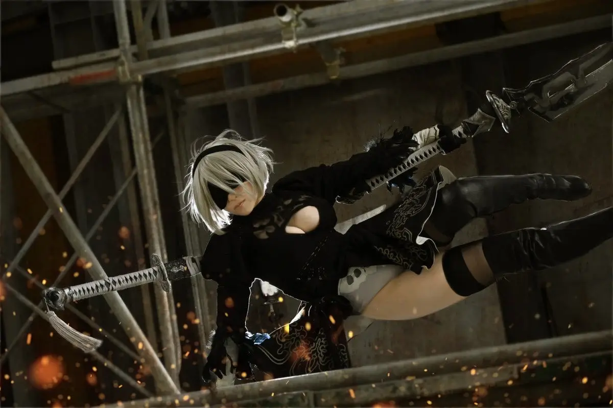 图片[2]-HaneAme雨波 NO.078 微博图包 [1244P 633.54 MB]-AQA.CC