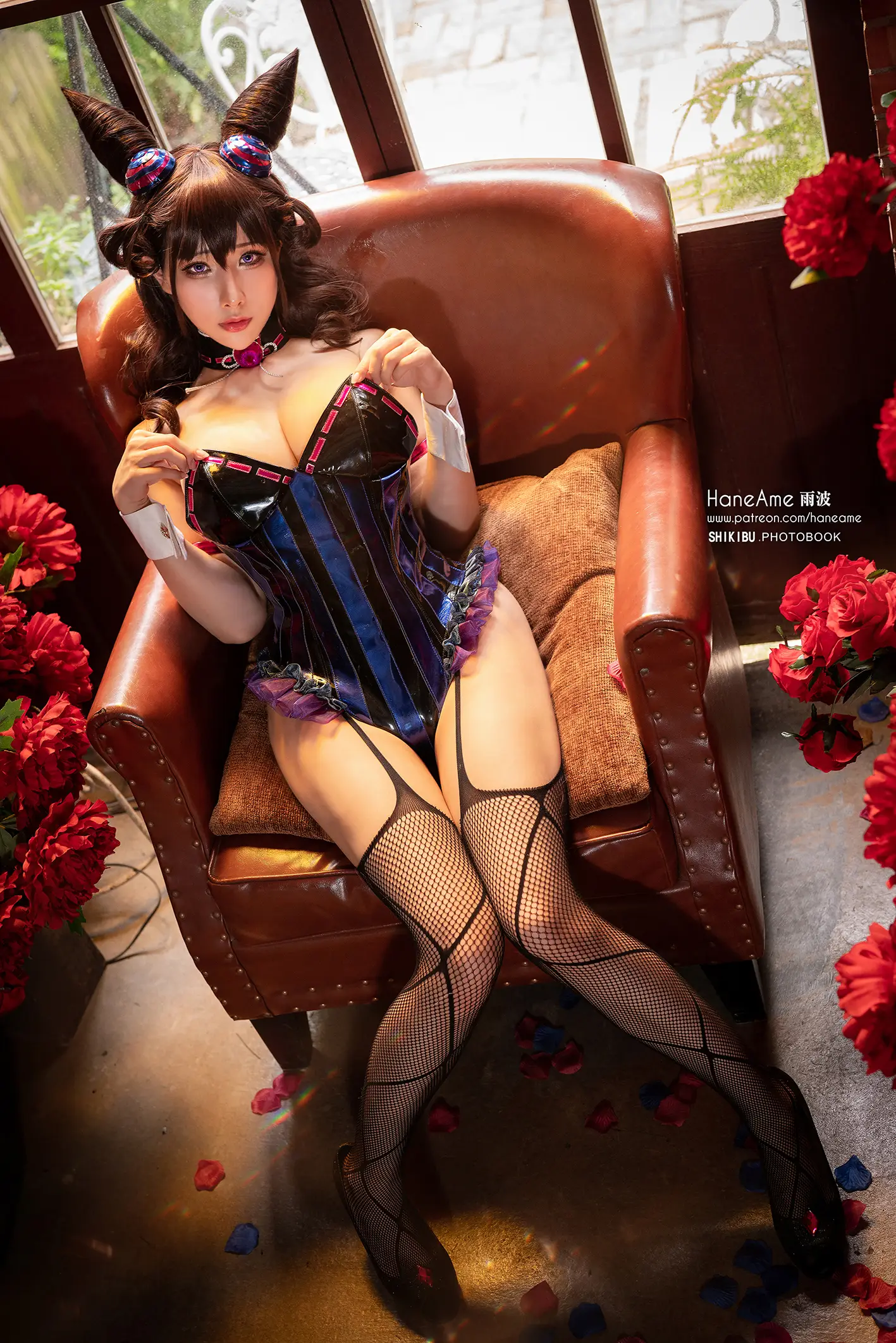 图片[5]-HaneAme雨波 NO.079 紫式部[125P+6V-304.45MB]-AQA.CC