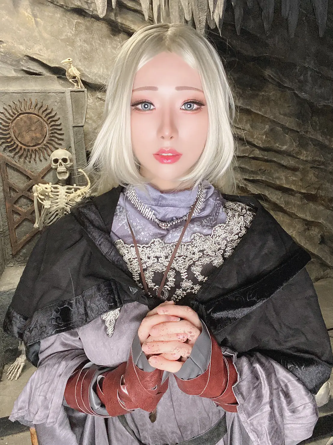 HaneAme雨波 NO.082 防火女 [25P1V-266MB]-AQA.CC