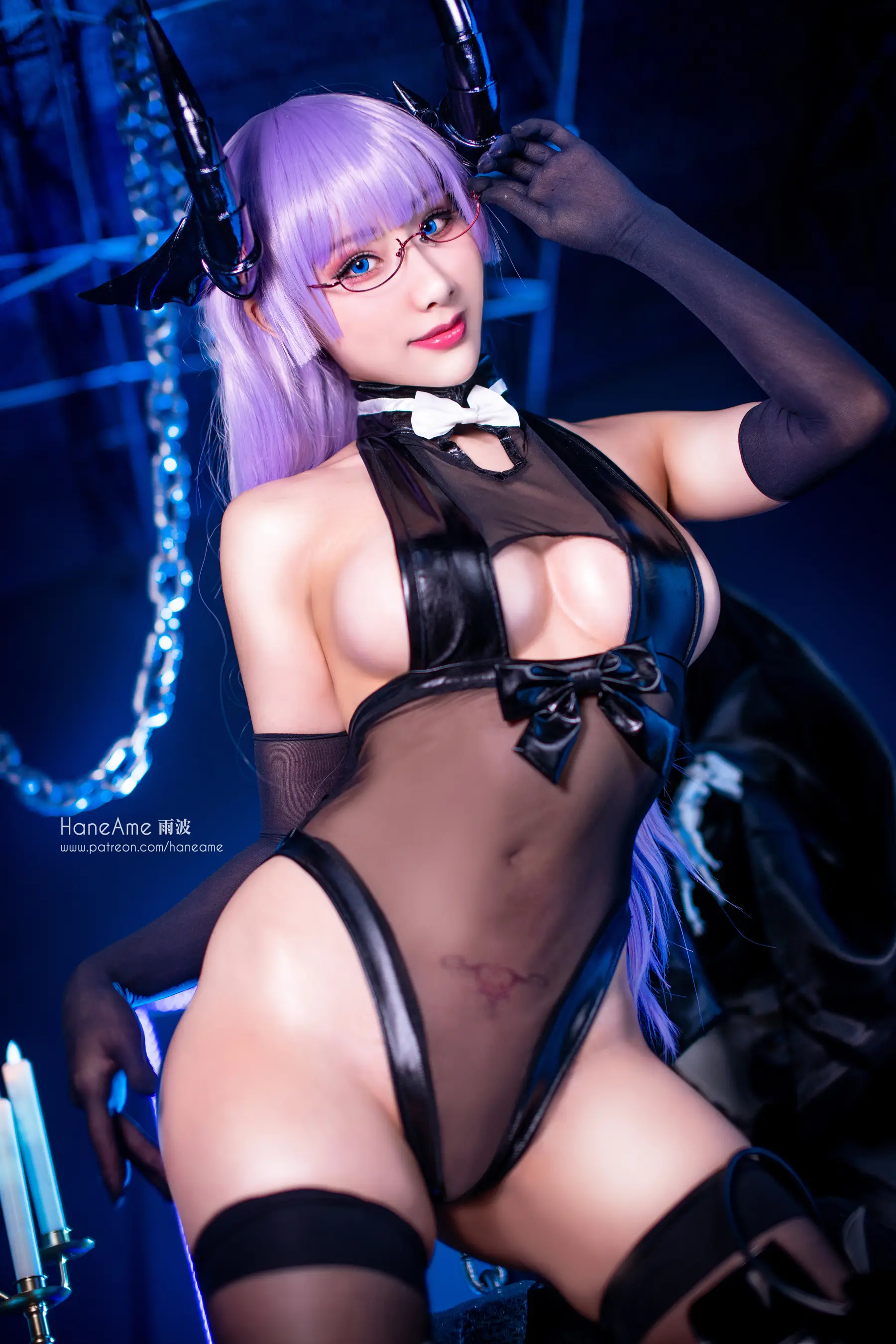 图片[5]-HaneAme雨波 NO.104 2020年01月图包 (4套) [59P 126.23 MB]-AQA.CC