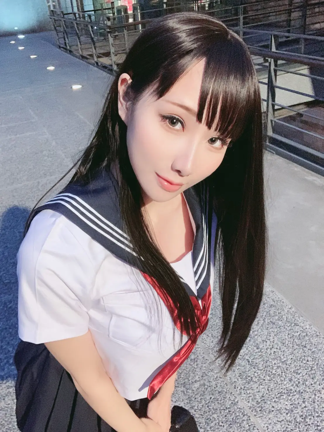 图片[2]-HaneAme雨波 NO.107 2020年04月图包 (2套) [48P1V 125MB]-AQA.CC