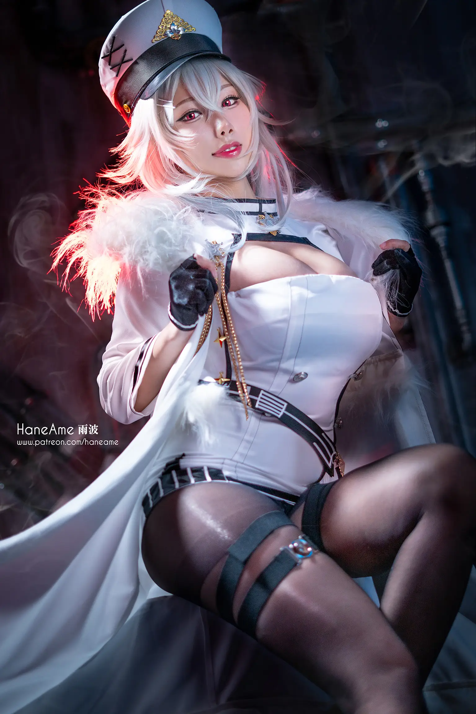 HaneAme雨波 NO.110 2020年07月图包 (4套) [44P1V 106MB]-AQA.CC