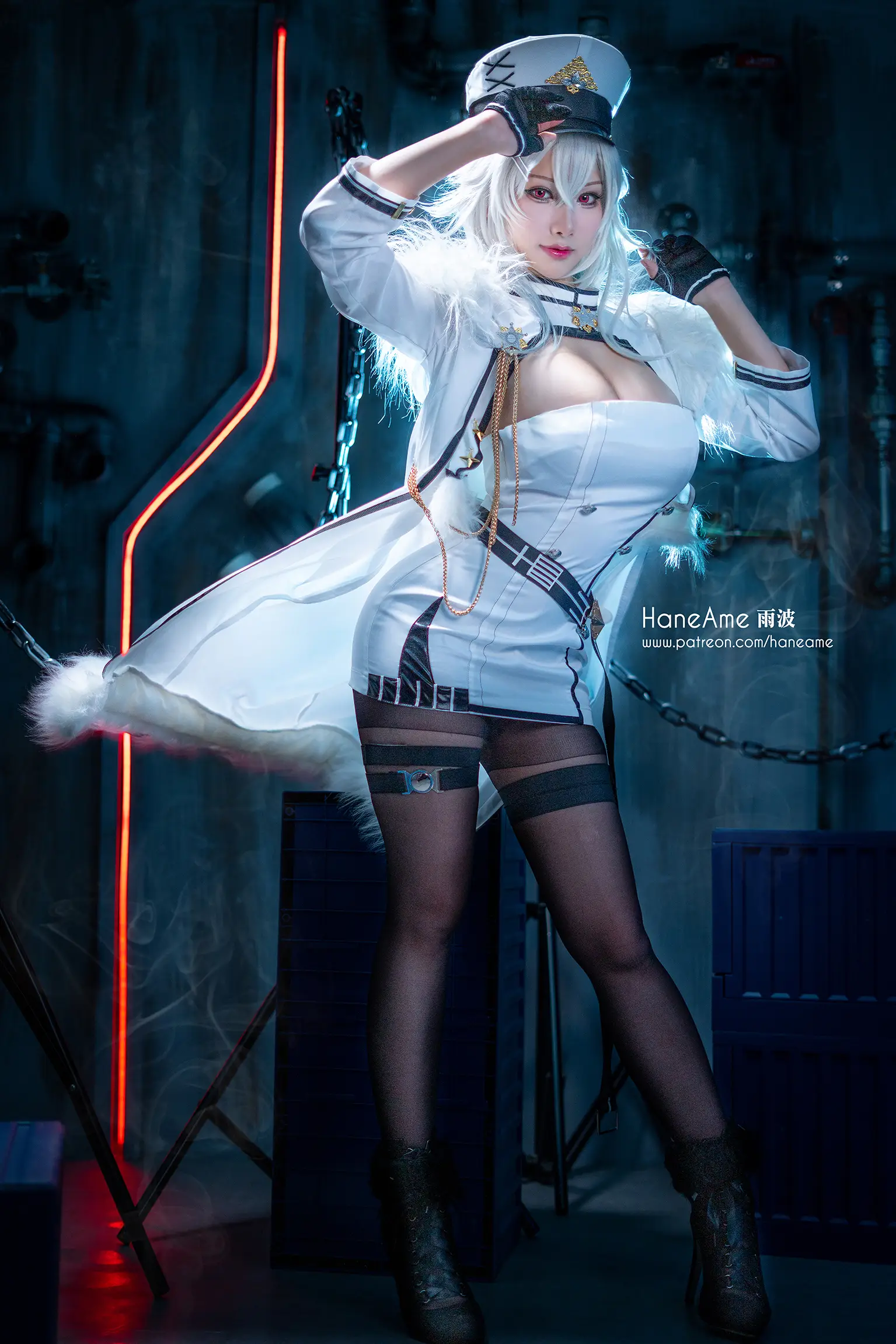 图片[2]-HaneAme雨波 NO.110 2020年07月图包 (4套) [44P1V 106MB]-AQA.CC