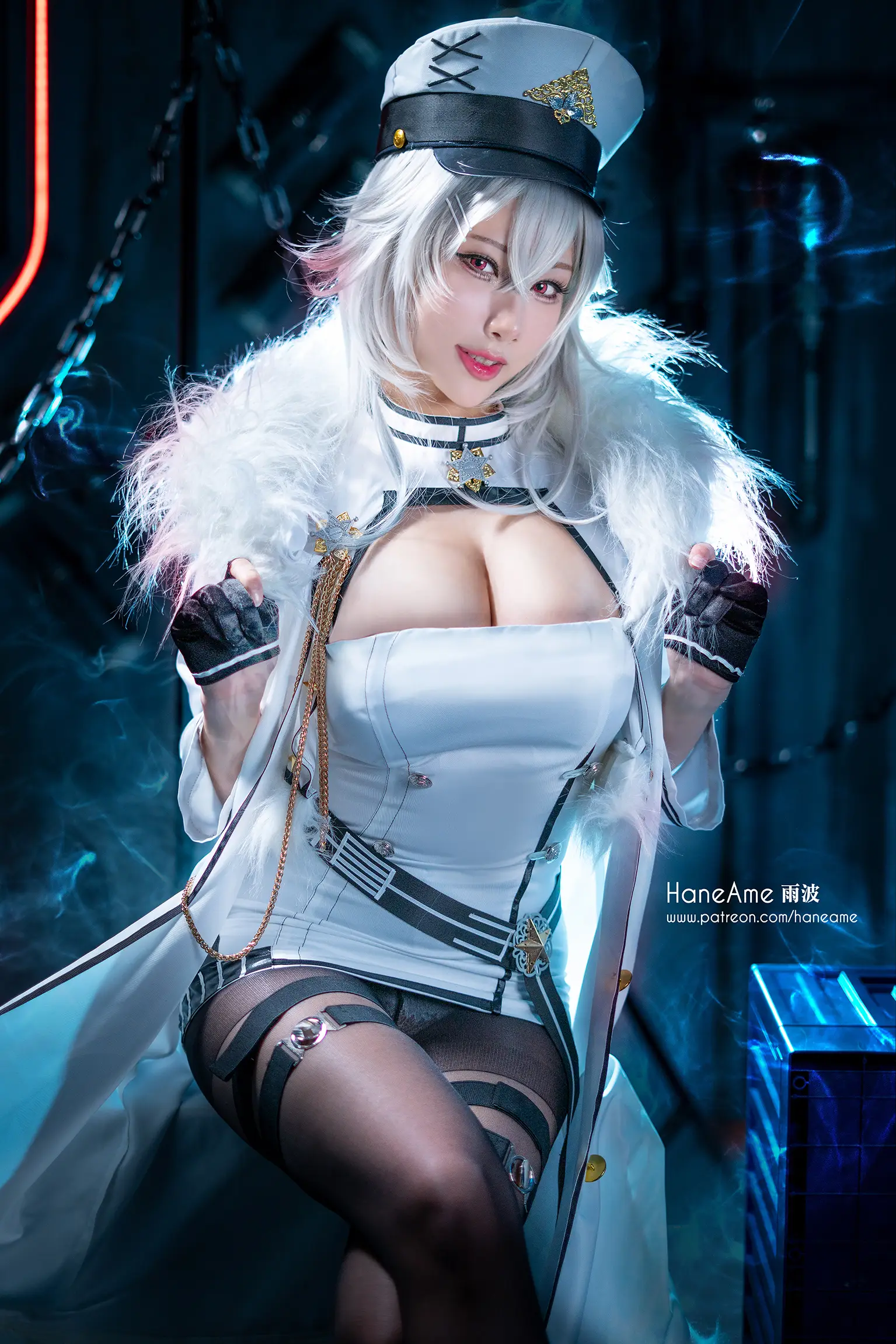 图片[3]-HaneAme雨波 NO.110 2020年07月图包 (4套) [44P1V 106MB]-AQA.CC