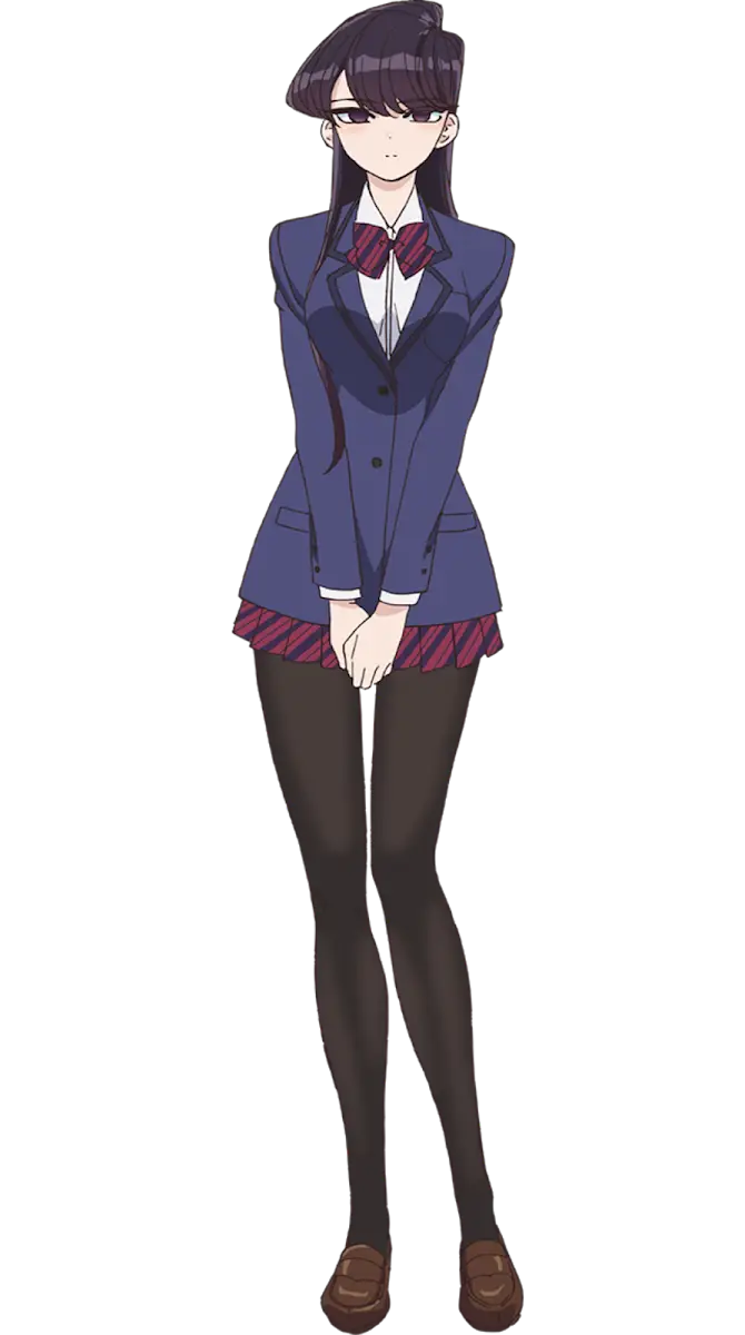 HaneAme雨波 NO.159 Komi Shouko [Komi Can’t Communicate] [24P-44MB]-AQA.CC