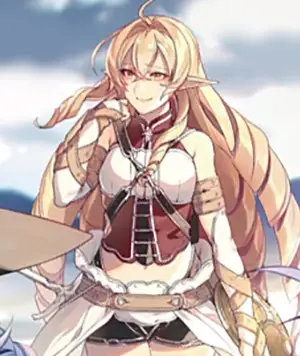 HaneAme雨波 NO.160 Elinalise Dragonroad [46P-95MB]-AQA.CC