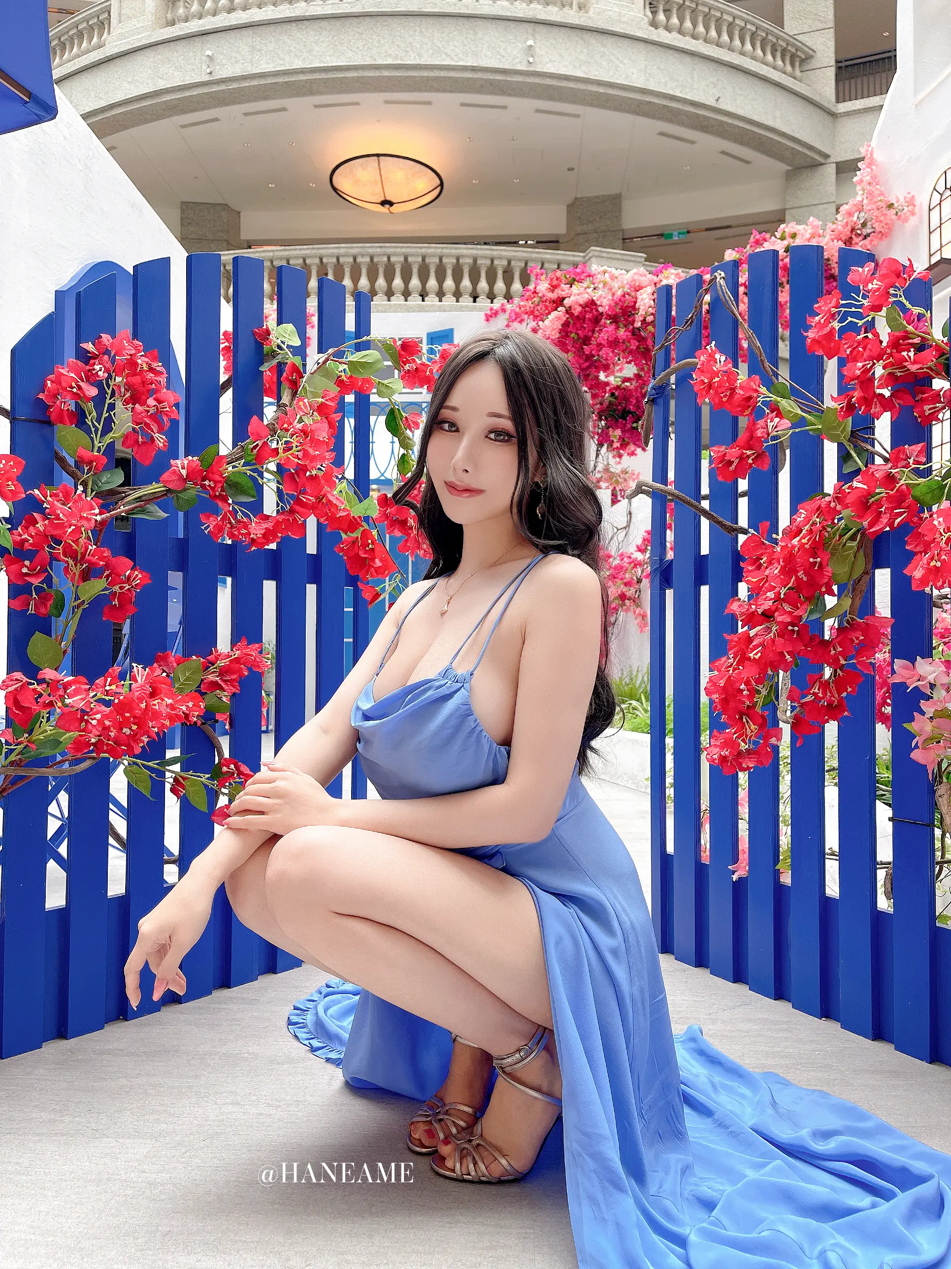 HaneAme雨波 NO.173 原创_爱琴海 Aegean Sea [40P-116MB]-AQA.CC