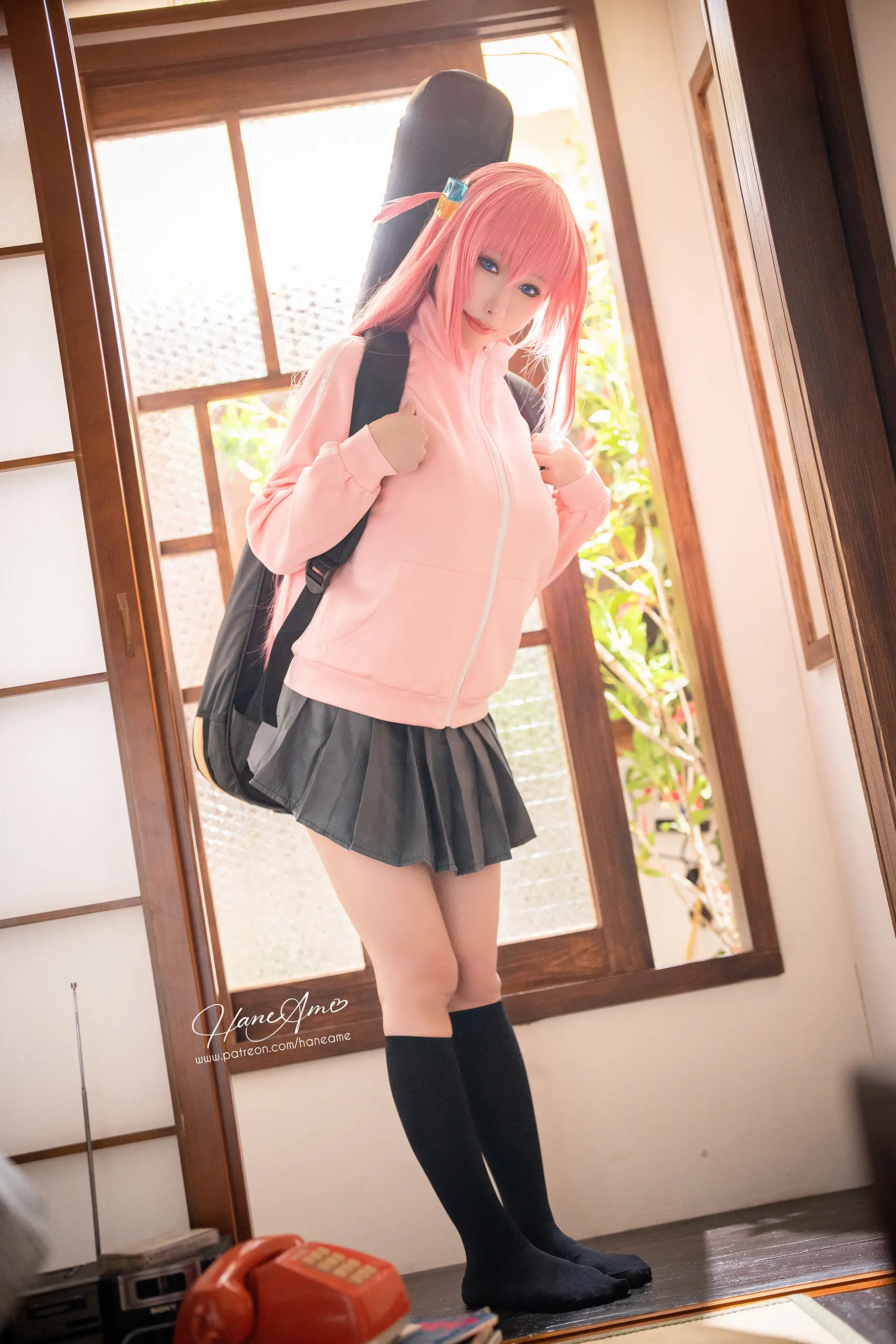 图片[2]-HaneAme雨波 NO.232 202301月订阅 [206P11V 2.39GB]-AQA.CC