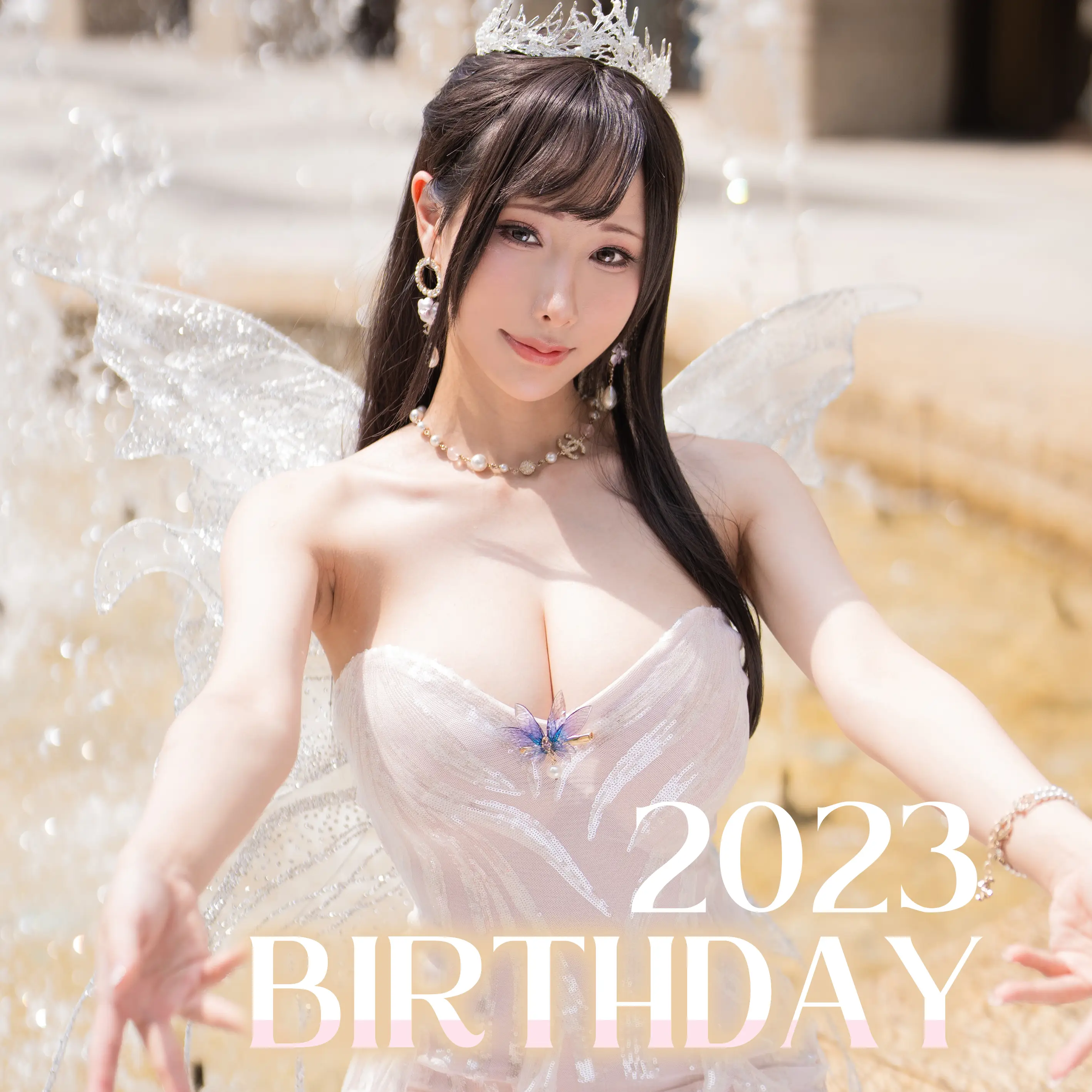 HaneAme雨波 NO.275 2310 Original_2023 Birthday [26P 133MB]-AQA.CC