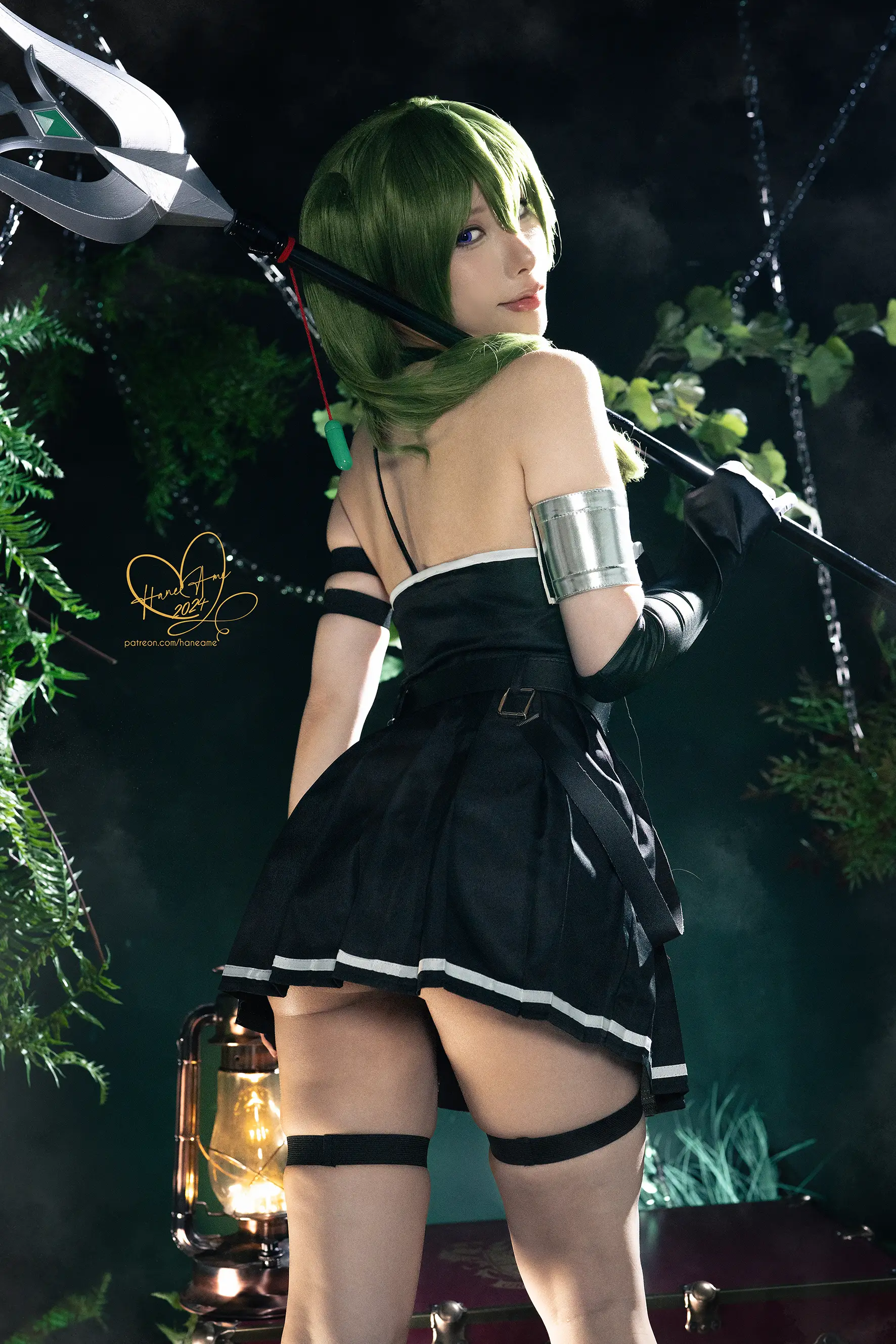 图片[2]-HaneAme雨波 NO.308 2024年04月订阅 [144P9V-1.08G]-AQA.CC