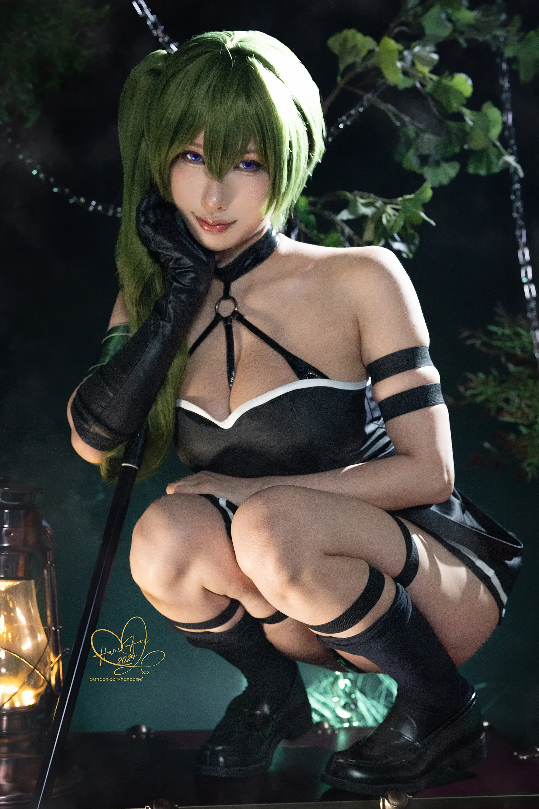 图片[3]-HaneAme雨波 NO.308 2024年04月订阅 [144P9V-1.08G]-AQA.CC