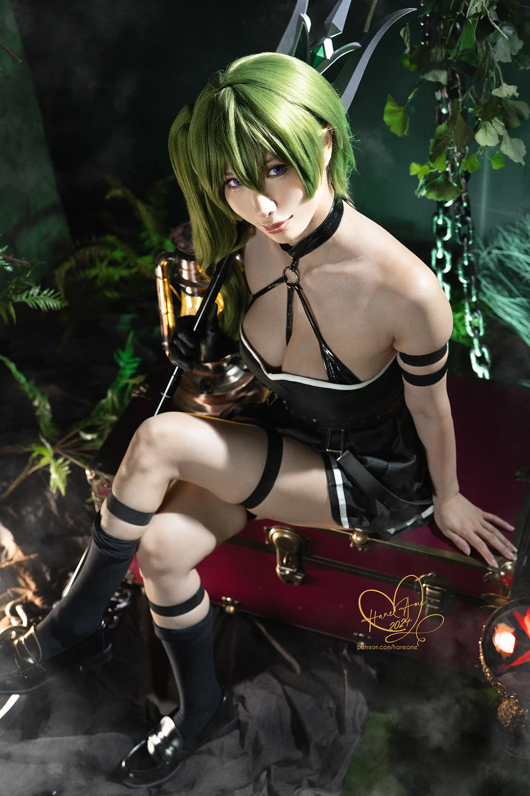 图片[5]-HaneAme雨波 NO.308 2024年04月订阅 [144P9V-1.08G]-AQA.CC