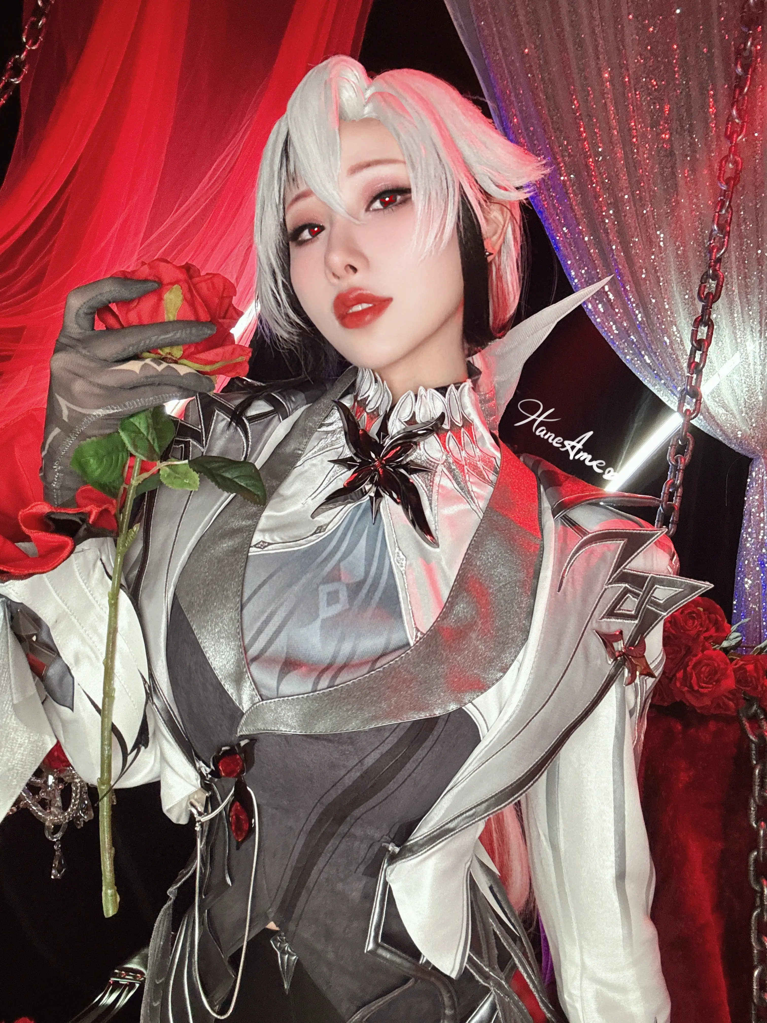 图片[5]-HaneAme雨波 NO.311 24年05月订阅 原神 阿蕾奇諾 [36P+2V／317MB]-AQA.CC